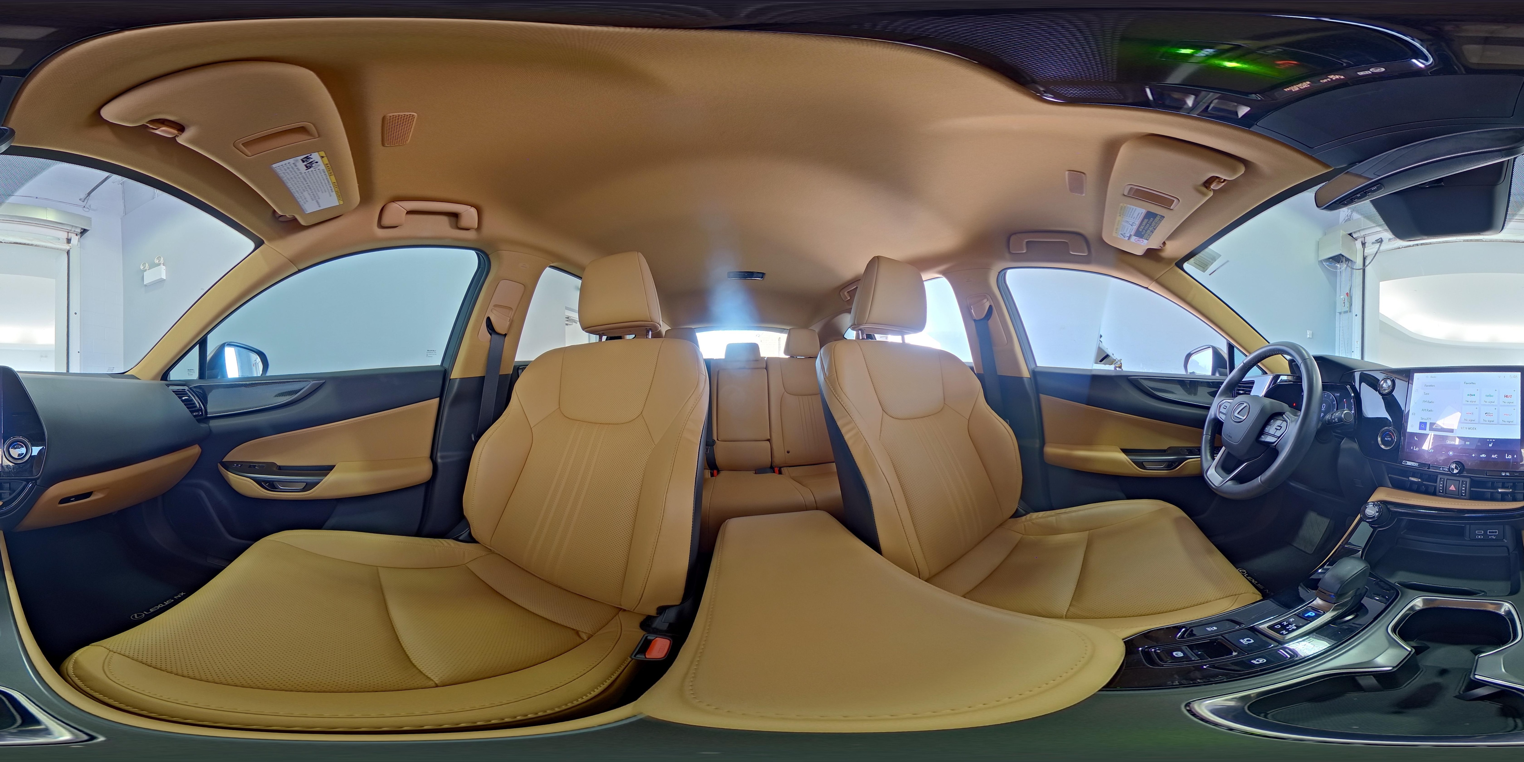 2024 Lexus NX 250 - Photo 24