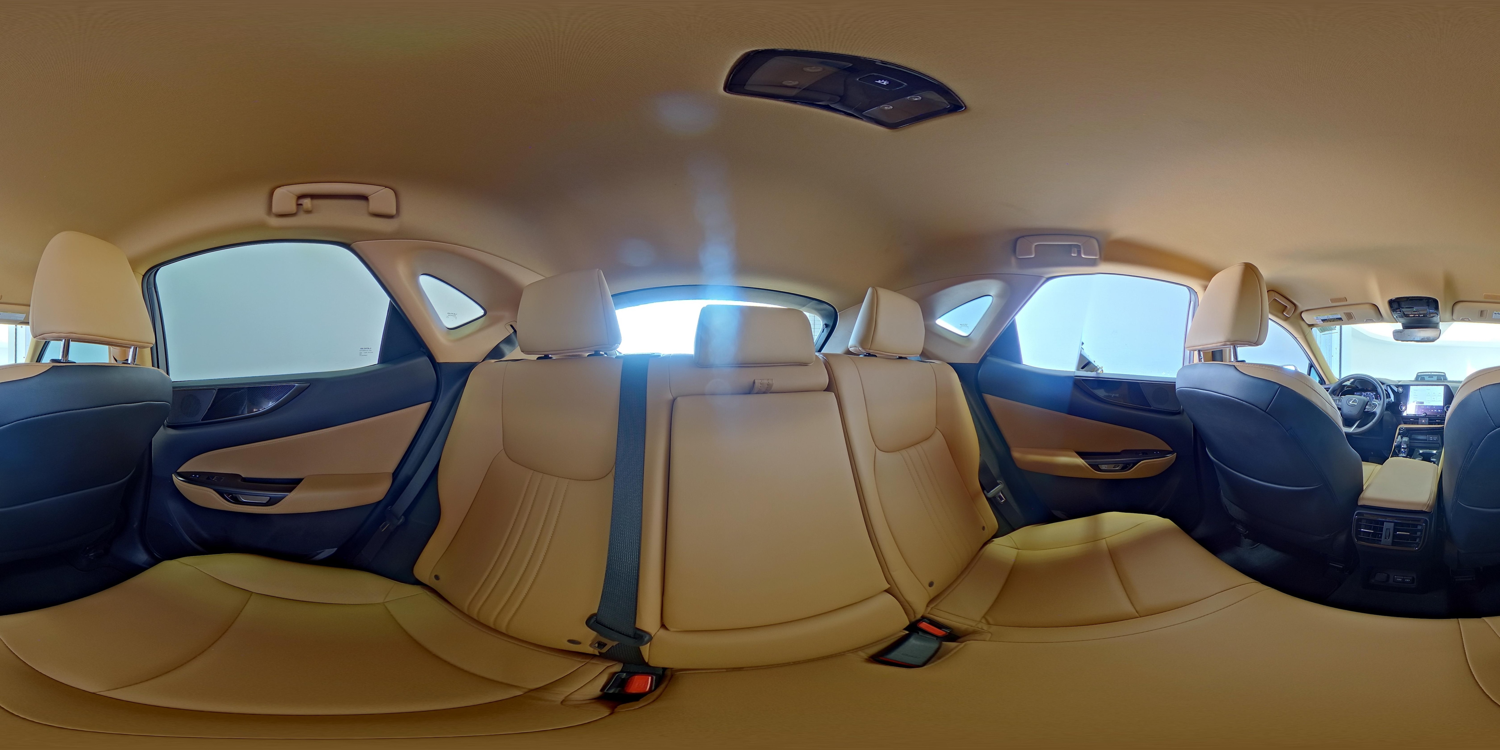 2024 Lexus NX 250 - Photo 25