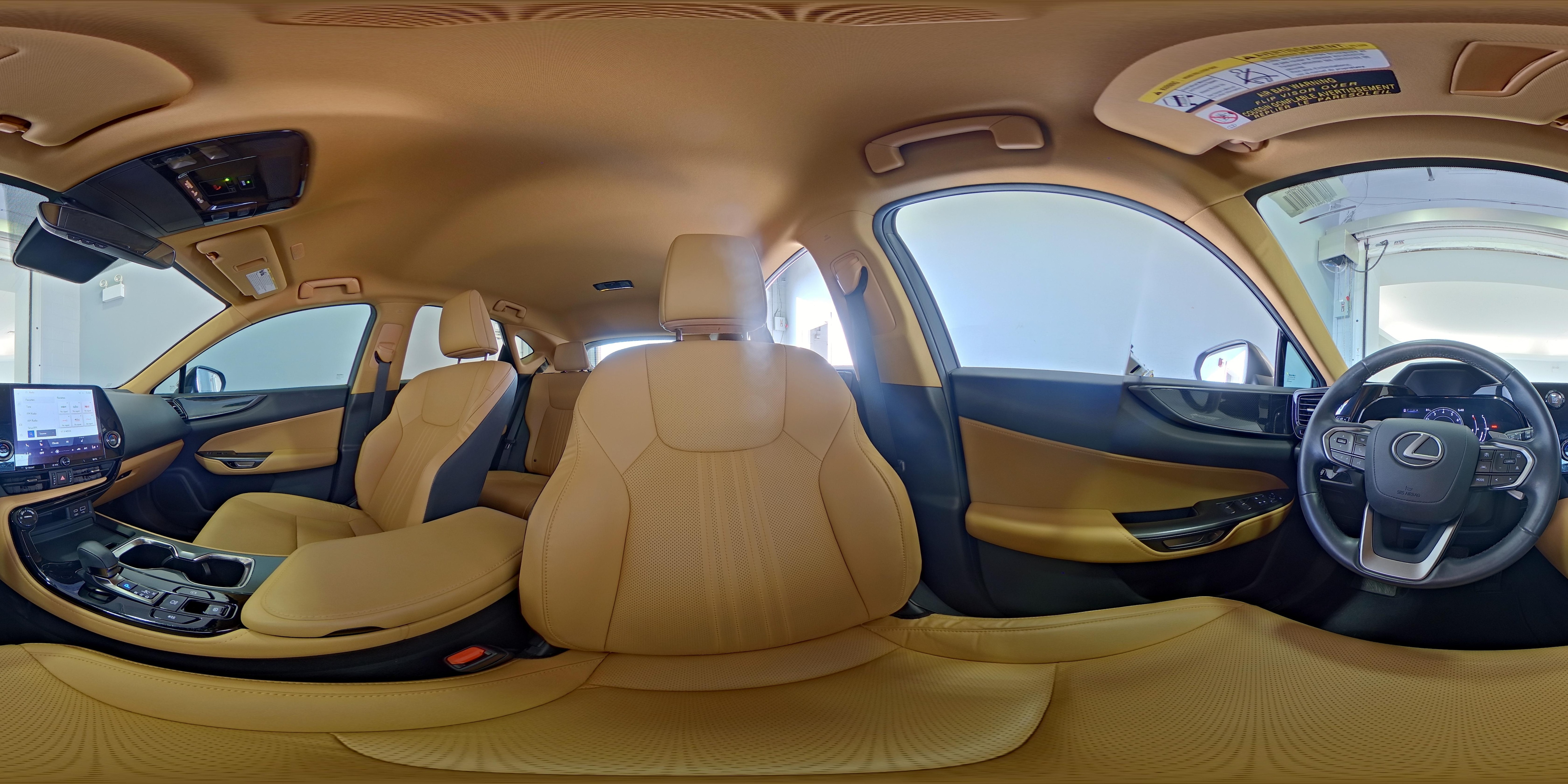 2024 Lexus NX 250 - Photo 26