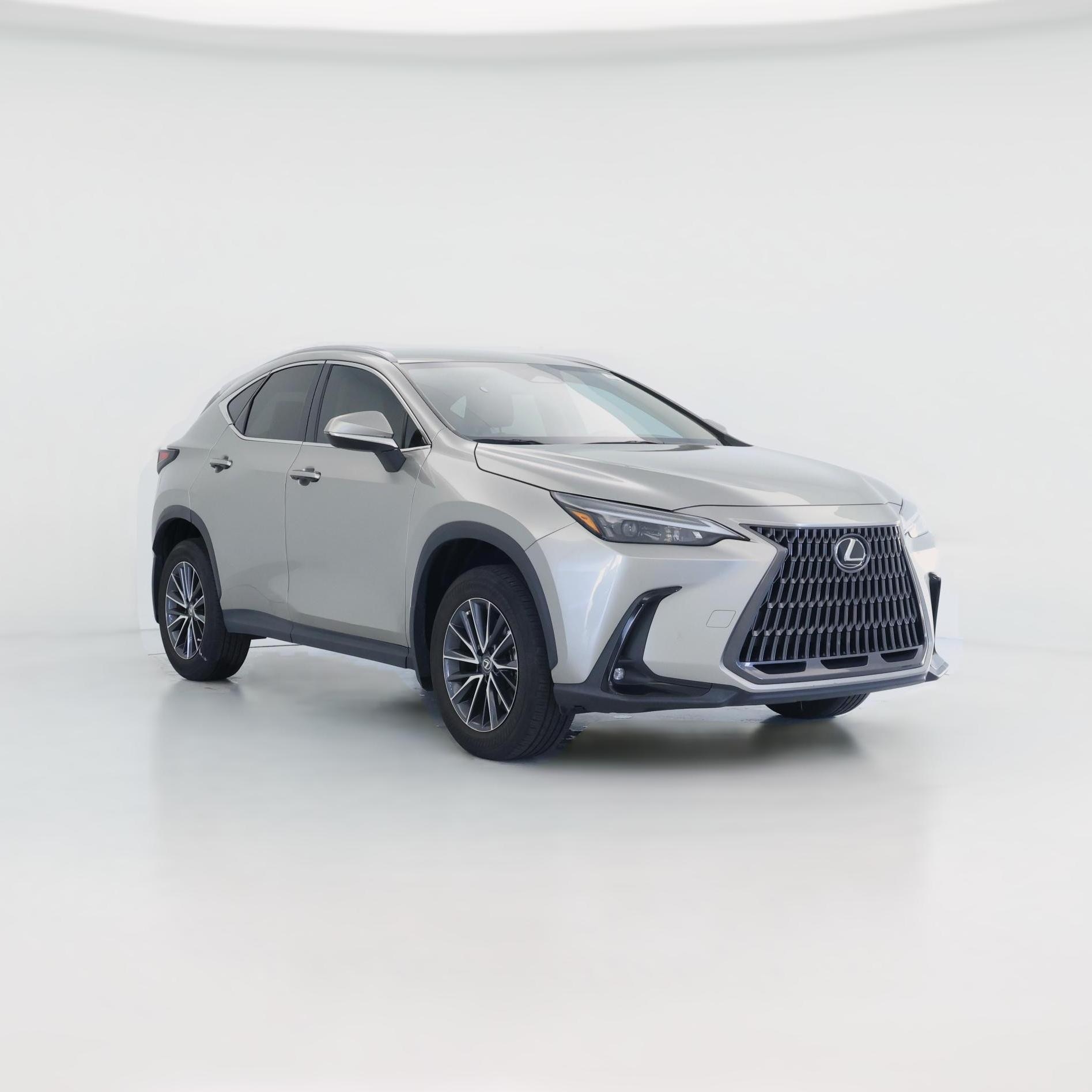 Thumbnail: 2024 Lexus NX - 1