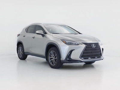 2024 Lexus NX 250