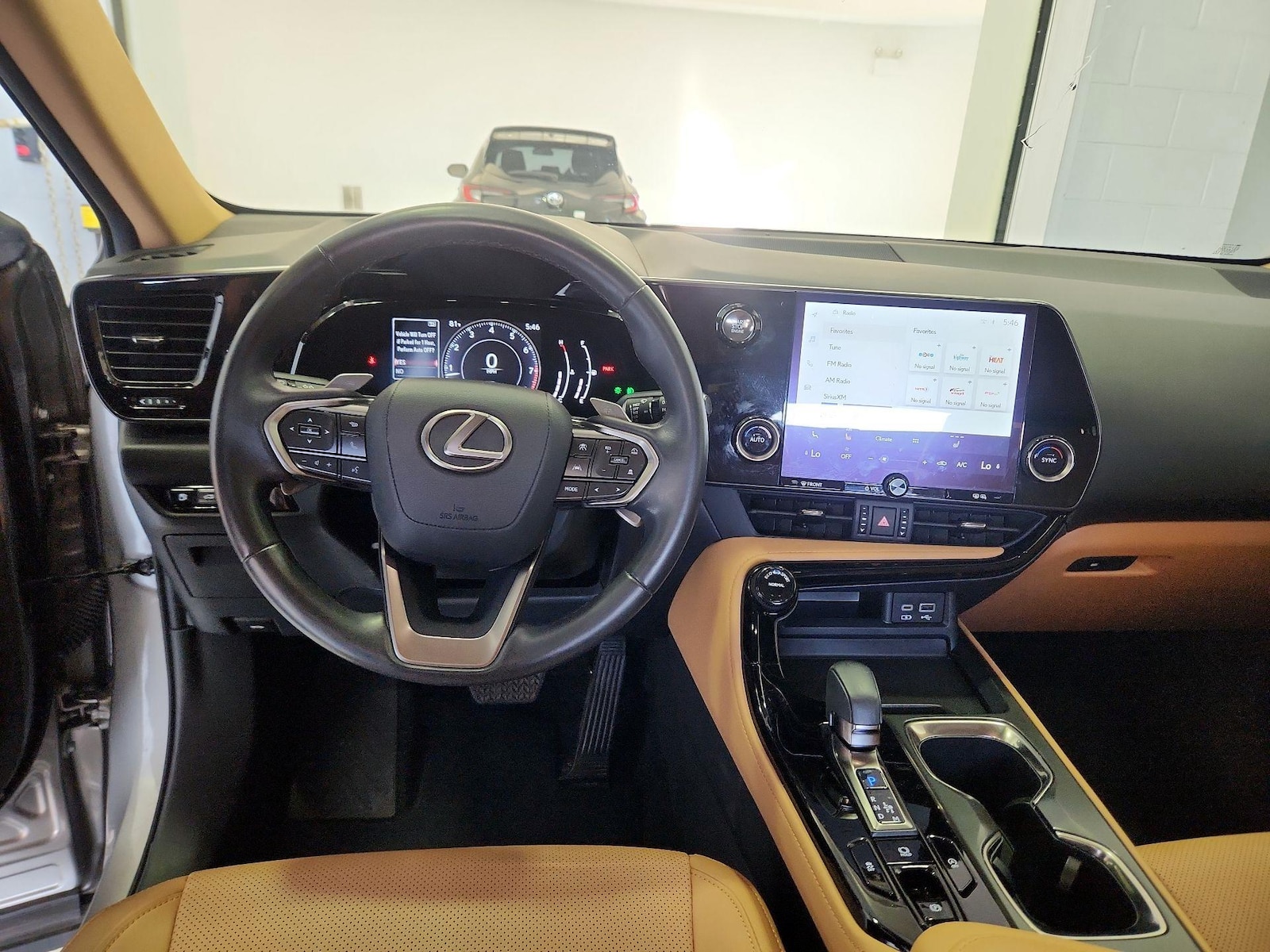 2024 Lexus NX 250 - Photo 10