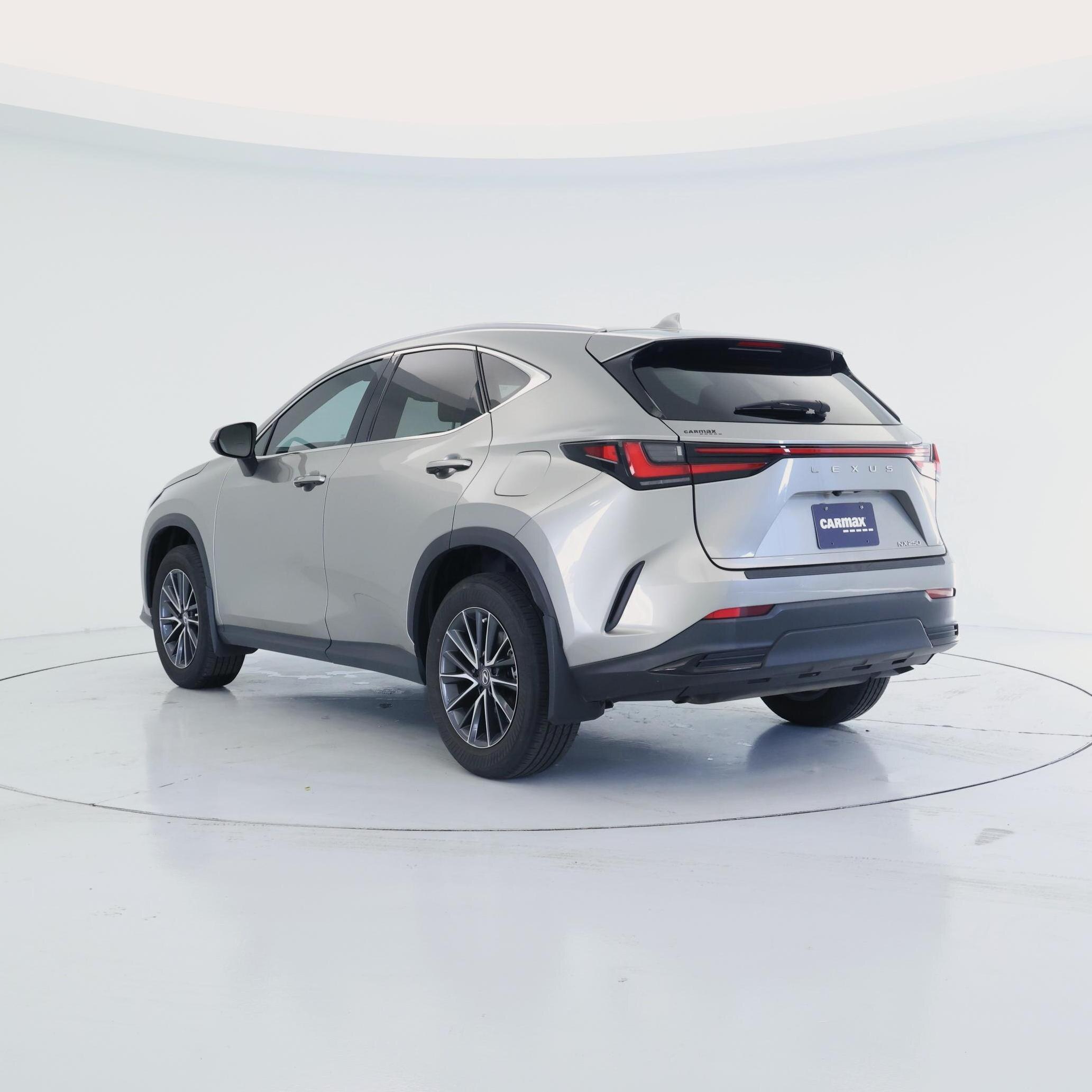 Thumbnail: 2024 Lexus NX - 2