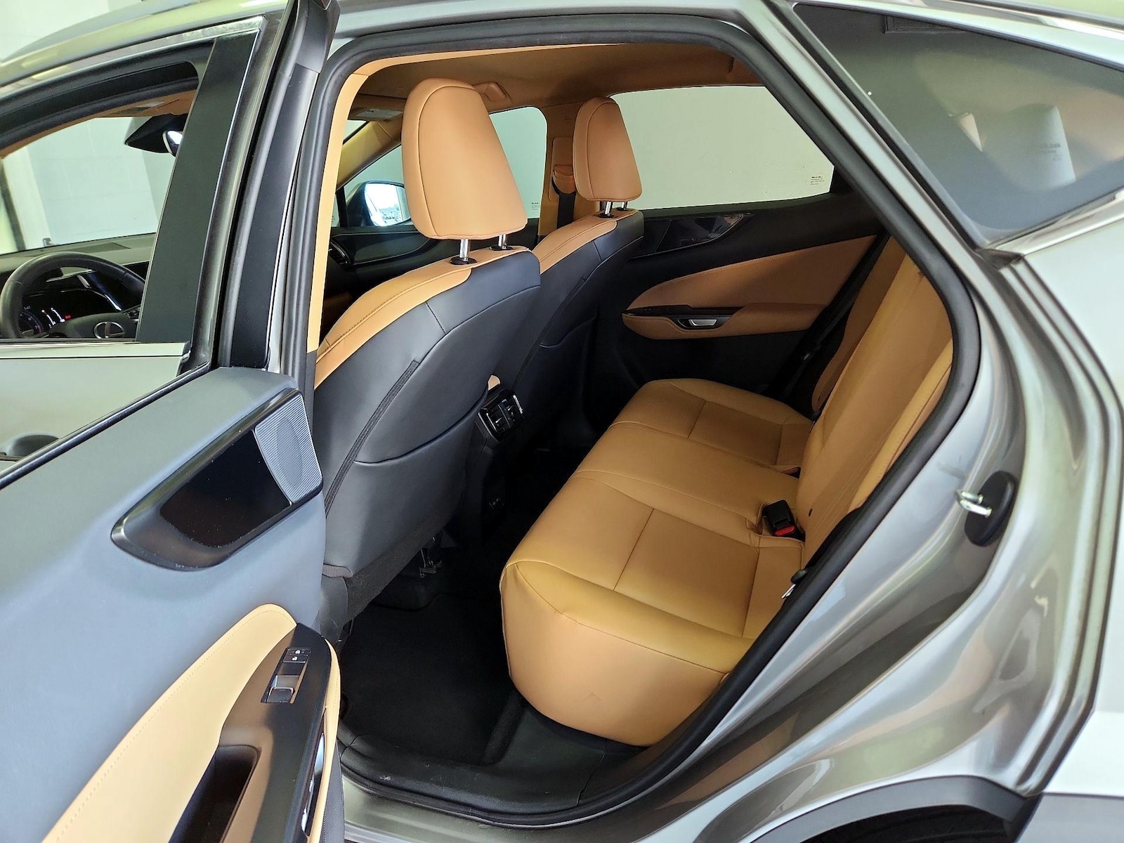 2024 Lexus NX 250 - Photo 20