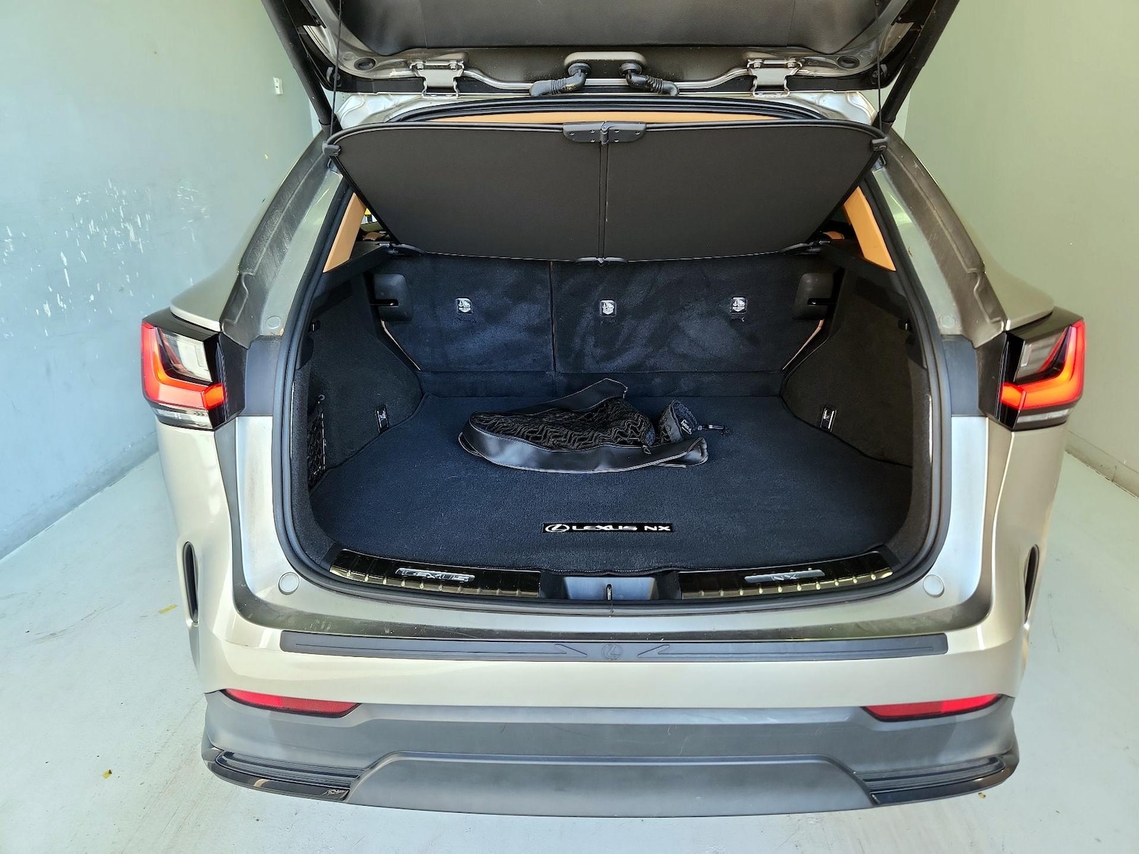 2024 Lexus NX 250 - Photo 21