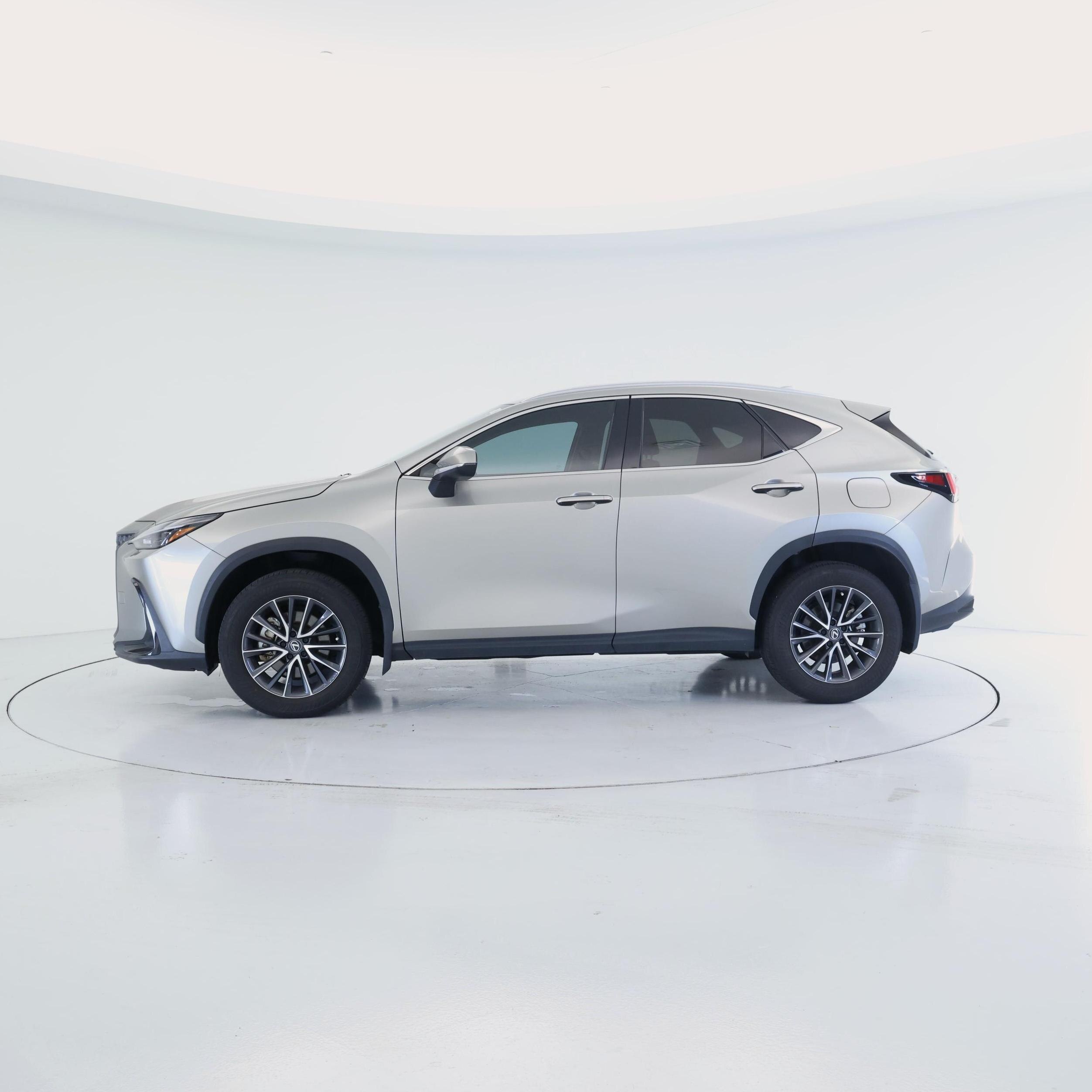 Thumbnail: 2024 Lexus NX - 3
