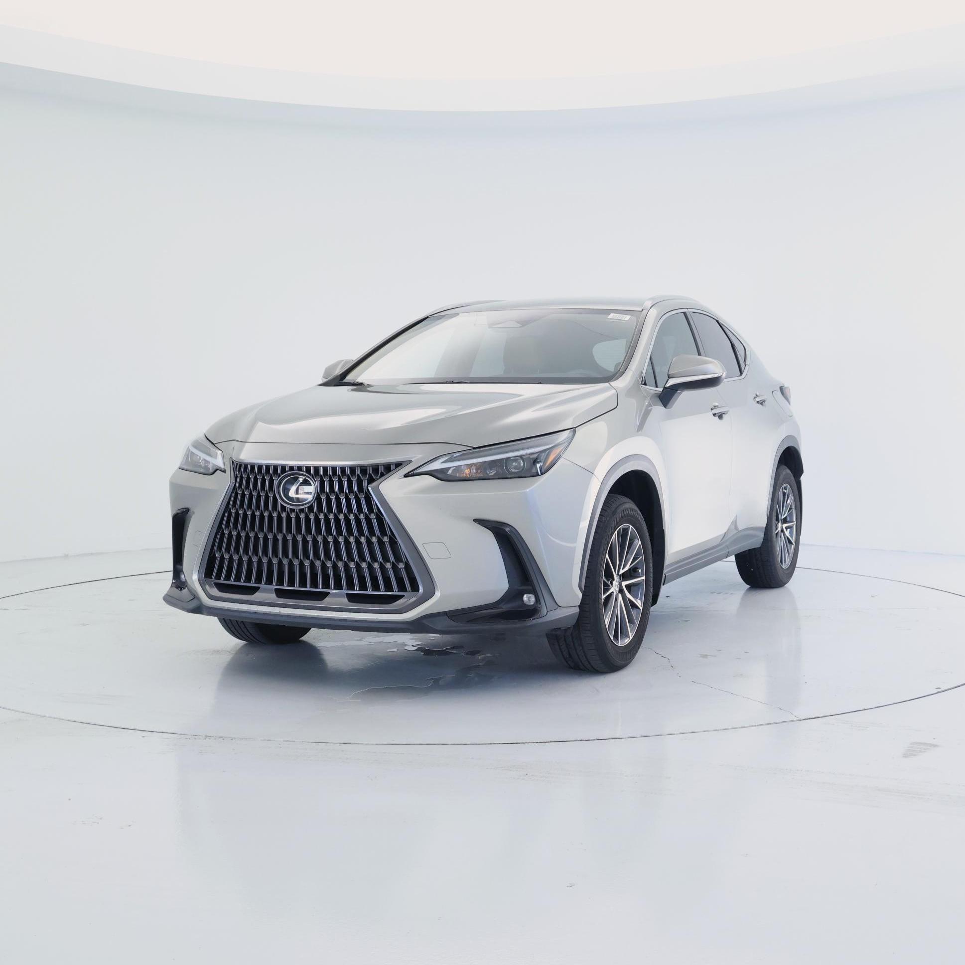 Thumbnail: 2024 Lexus NX - 4