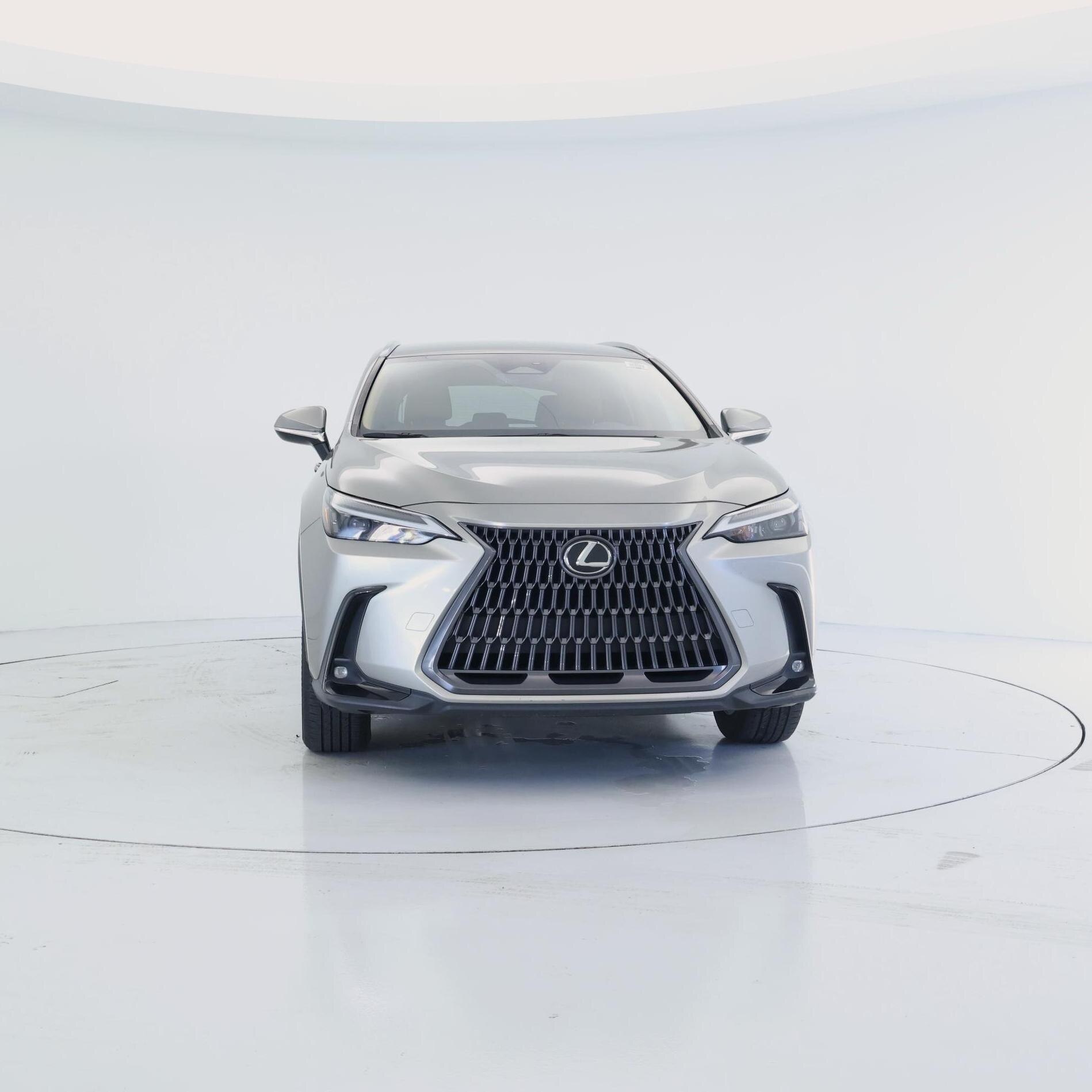 Thumbnail: 2024 Lexus NX - 5
