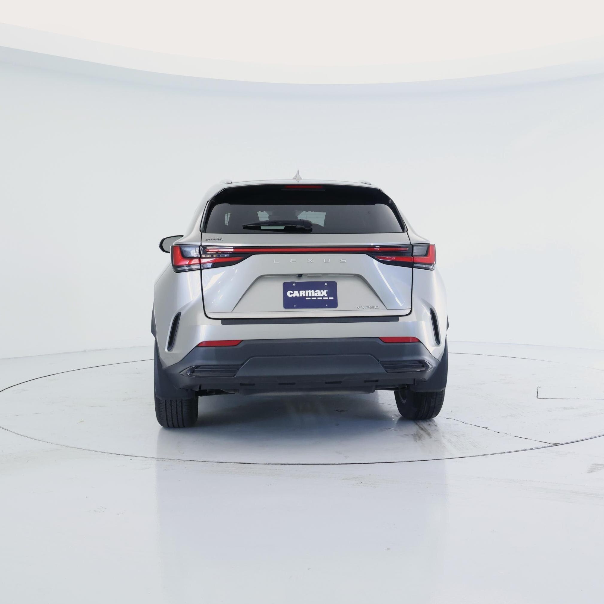Thumbnail: 2024 Lexus NX - 6