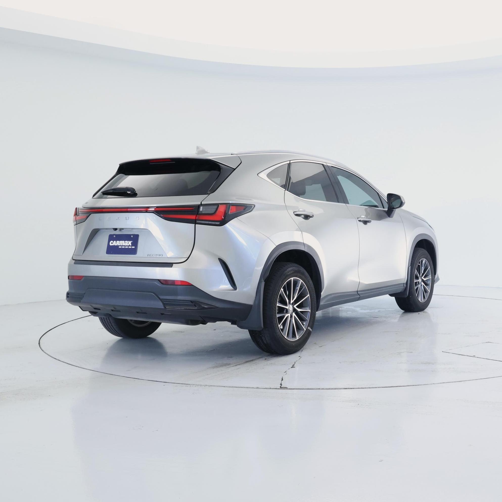 Thumbnail: 2024 Lexus NX - 8