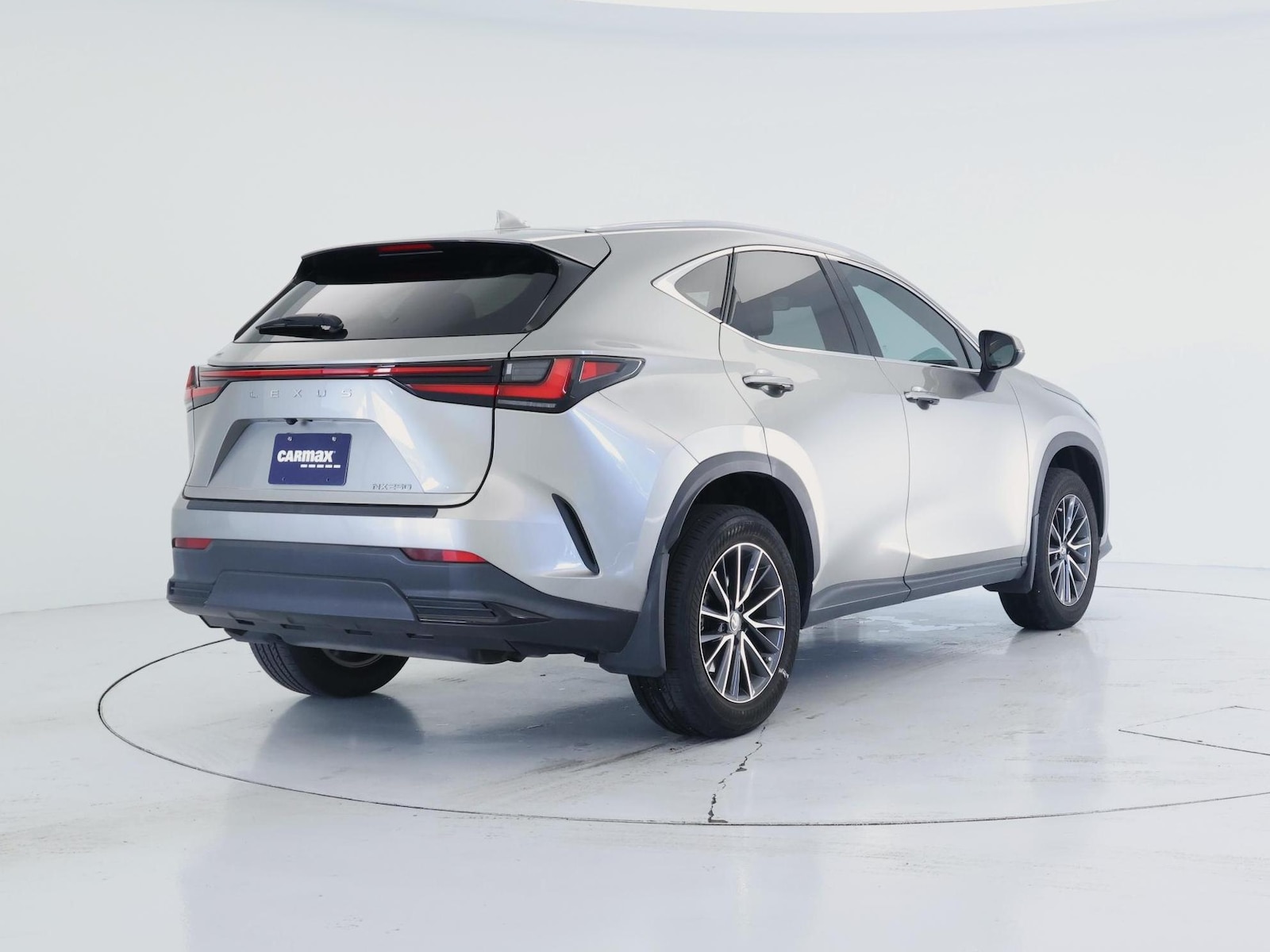 2024 Lexus NX 250 - Photo 9