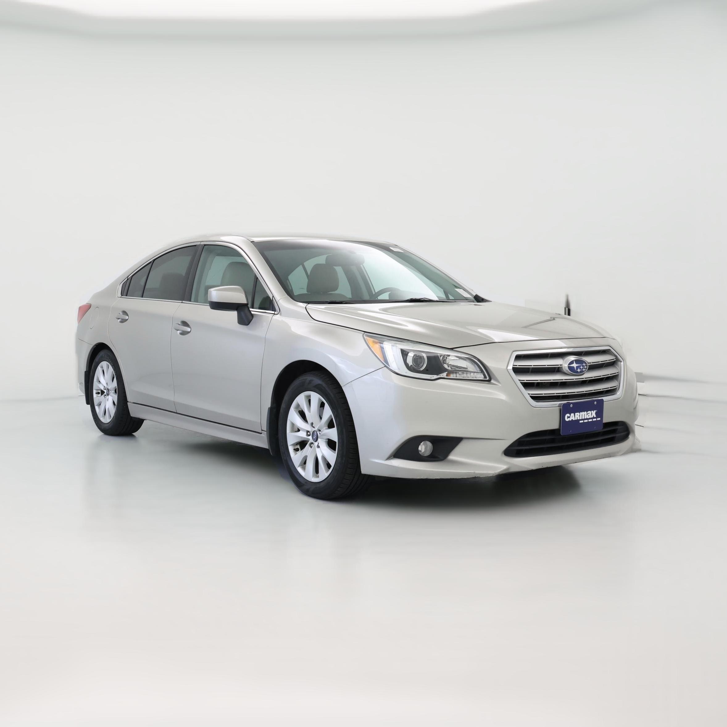 Thumbnail: 2016 Subaru Legacy - 1