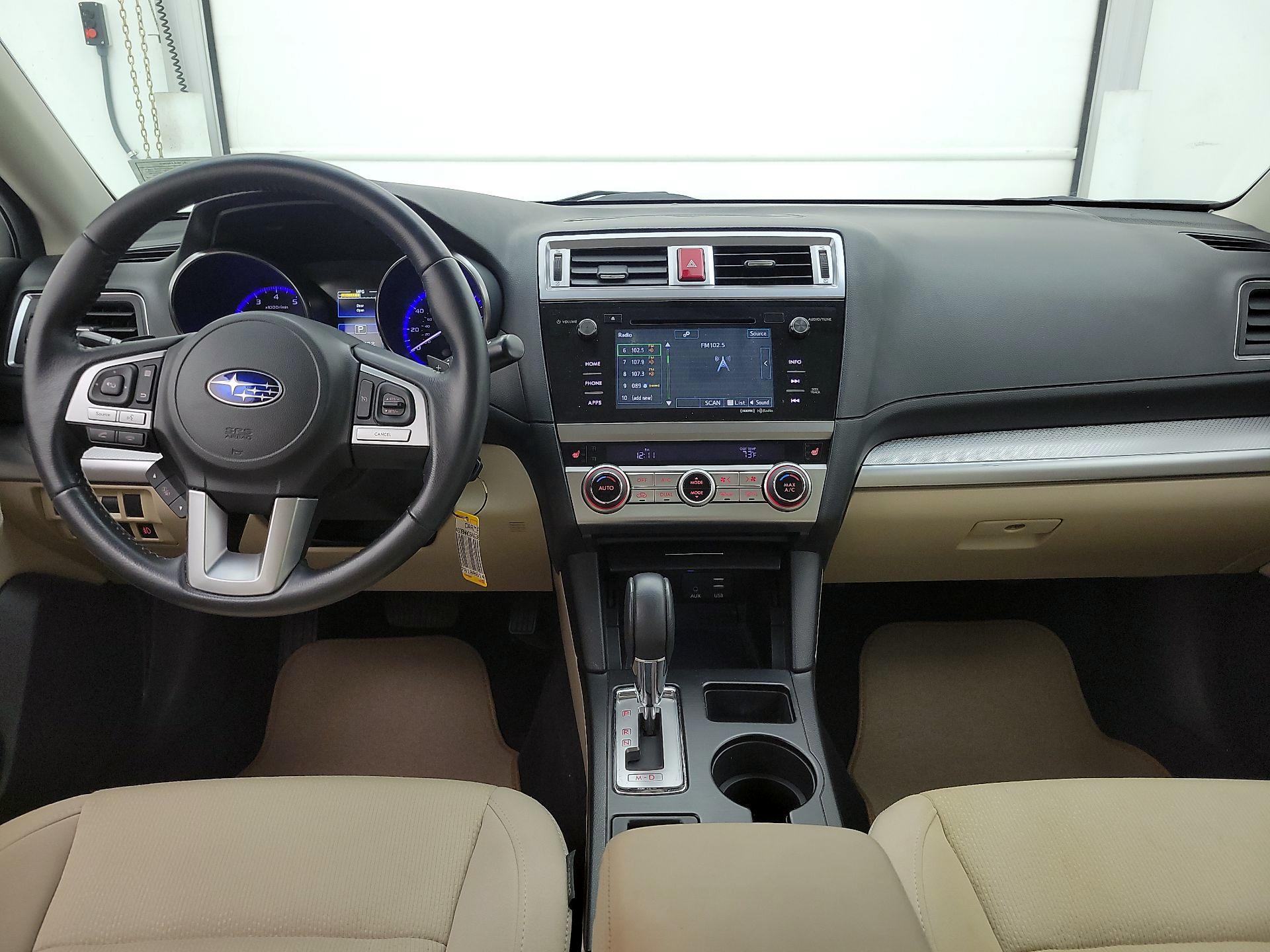 Thumbnail: 2016 Subaru Legacy - 9