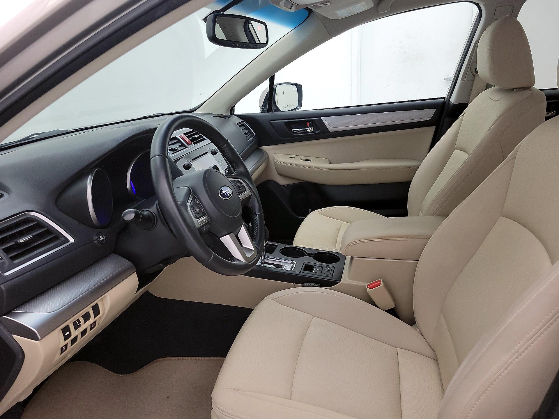 Thumbnail: 2016 Subaru Legacy - 11