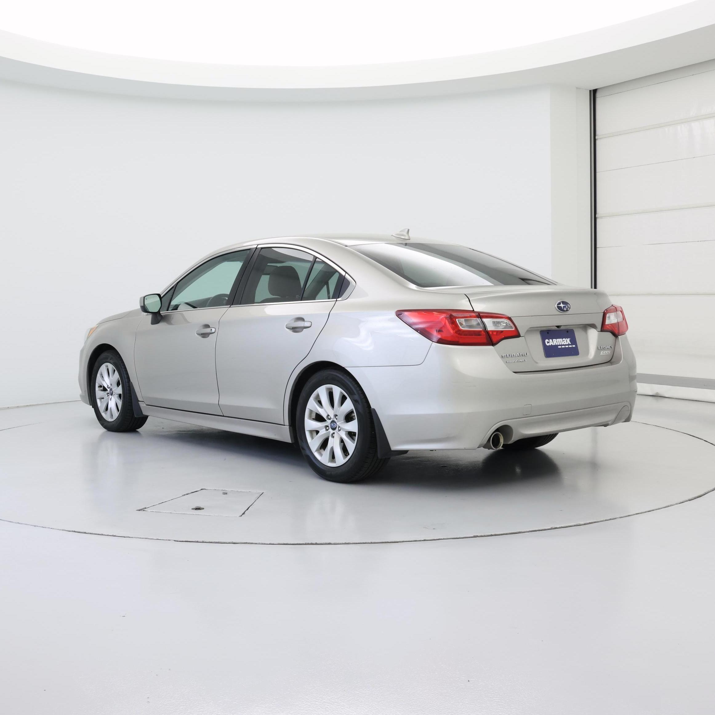 Thumbnail: 2016 Subaru Legacy - 2