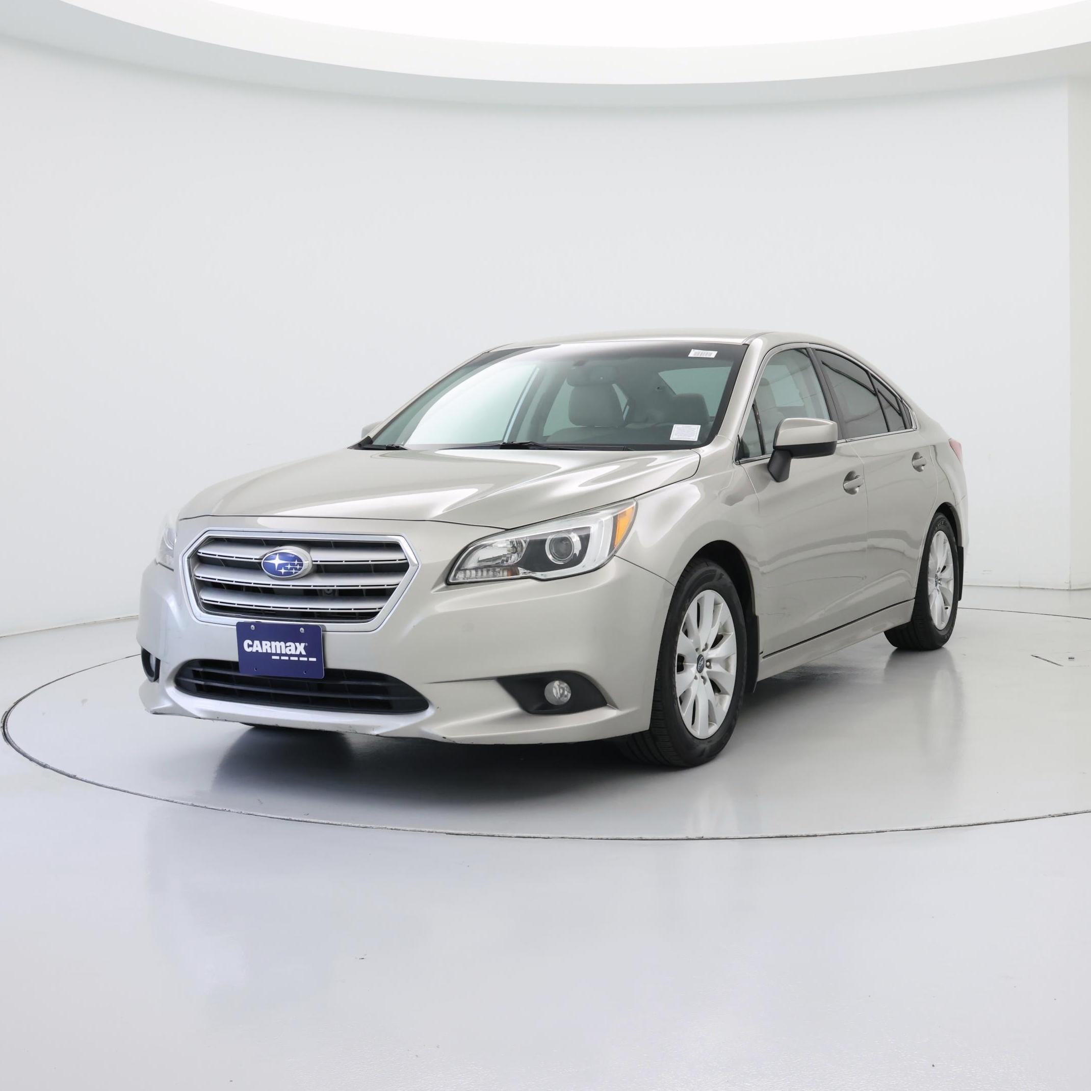 Thumbnail: 2016 Subaru Legacy - 4