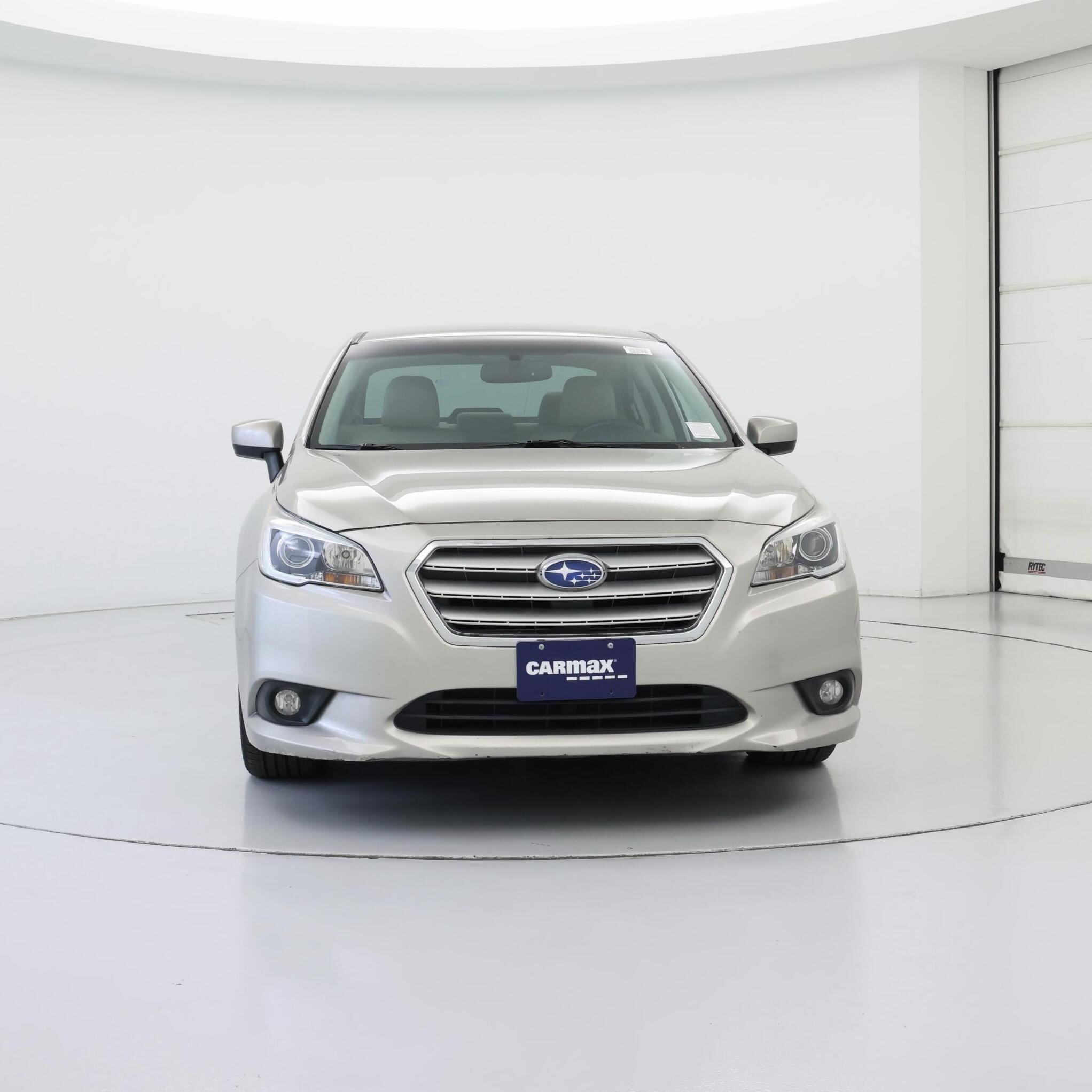 Thumbnail: 2016 Subaru Legacy - 5