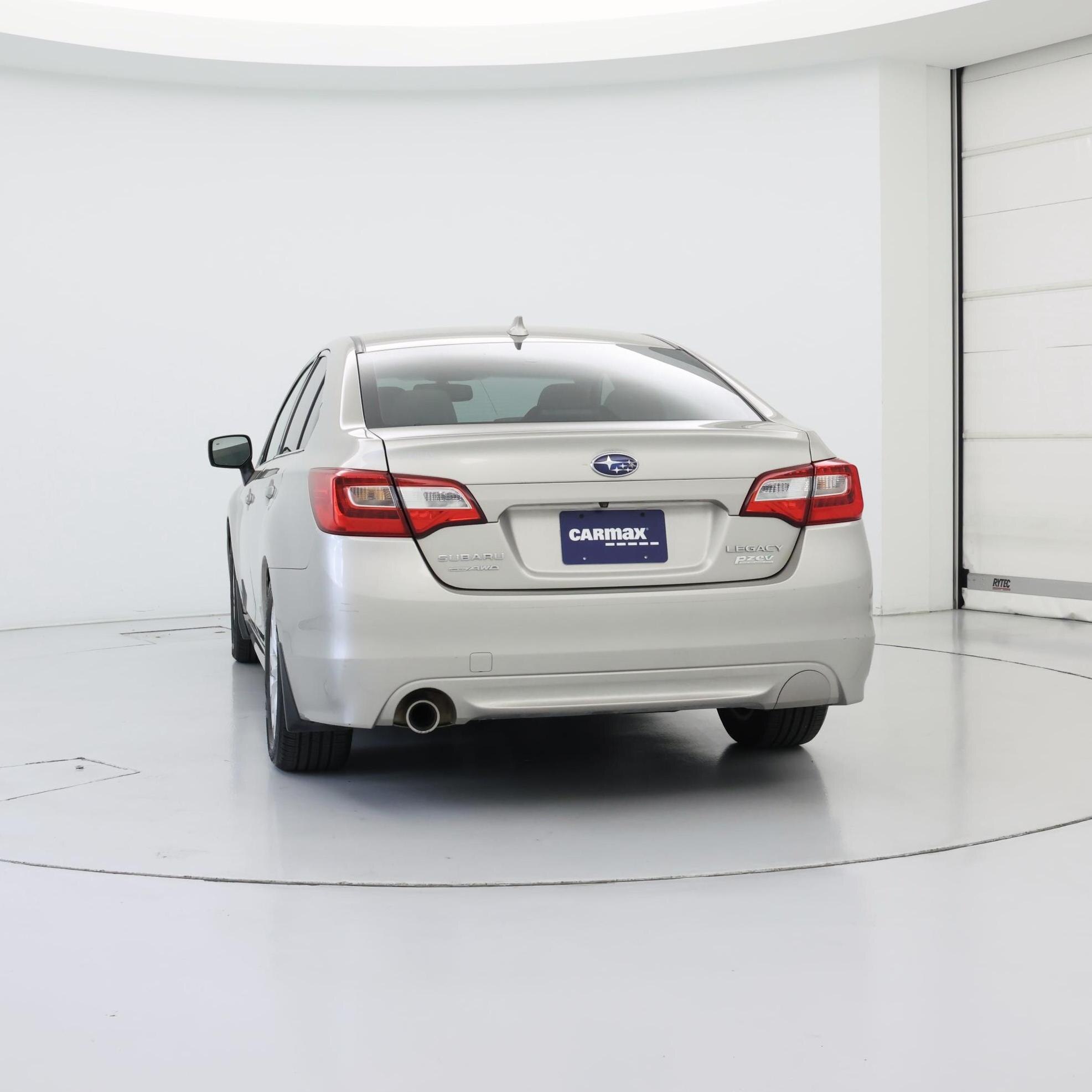 Thumbnail: 2016 Subaru Legacy - 6