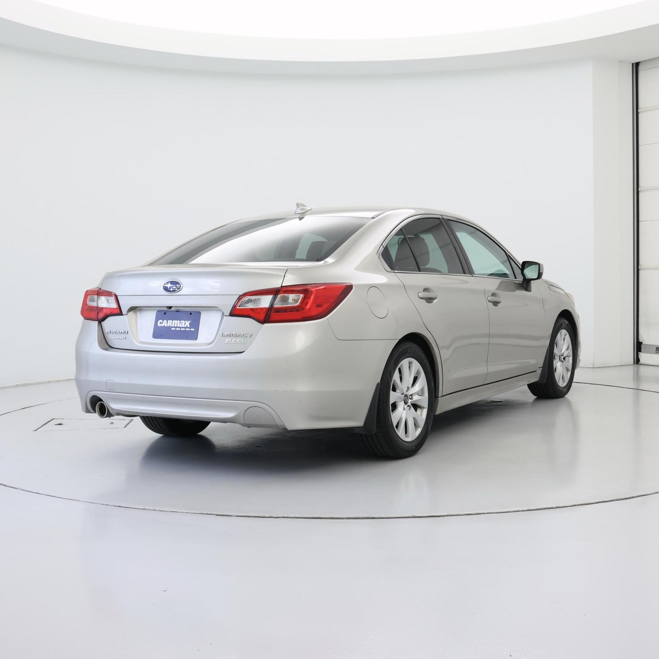 Thumbnail: 2016 Subaru Legacy - 8