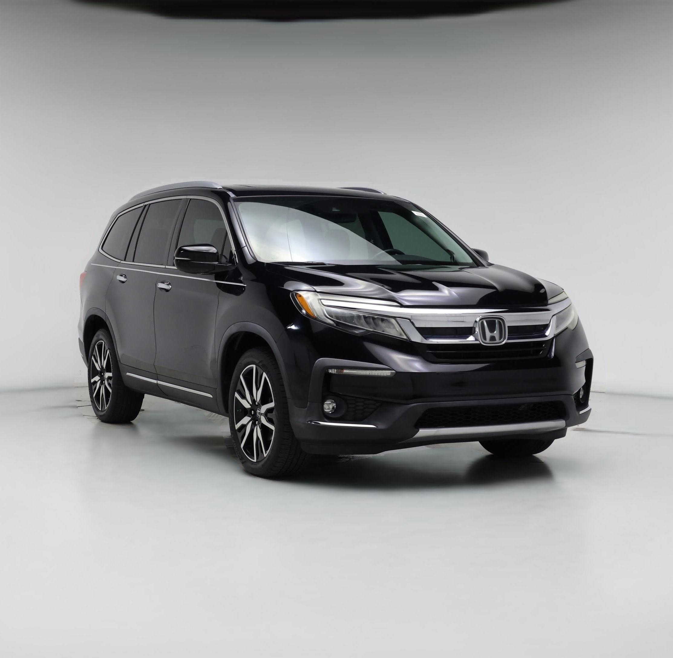 Thumbnail: 2020 Honda Pilot - 1
