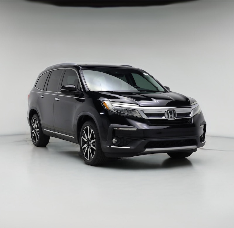 2020 Honda Pilot Touring