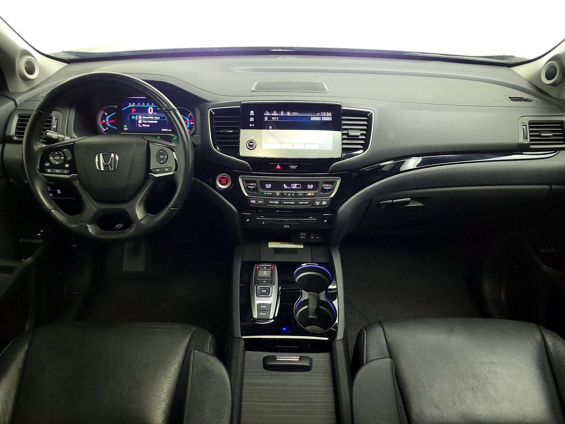 Thumbnail: 2020 Honda Pilot - 9