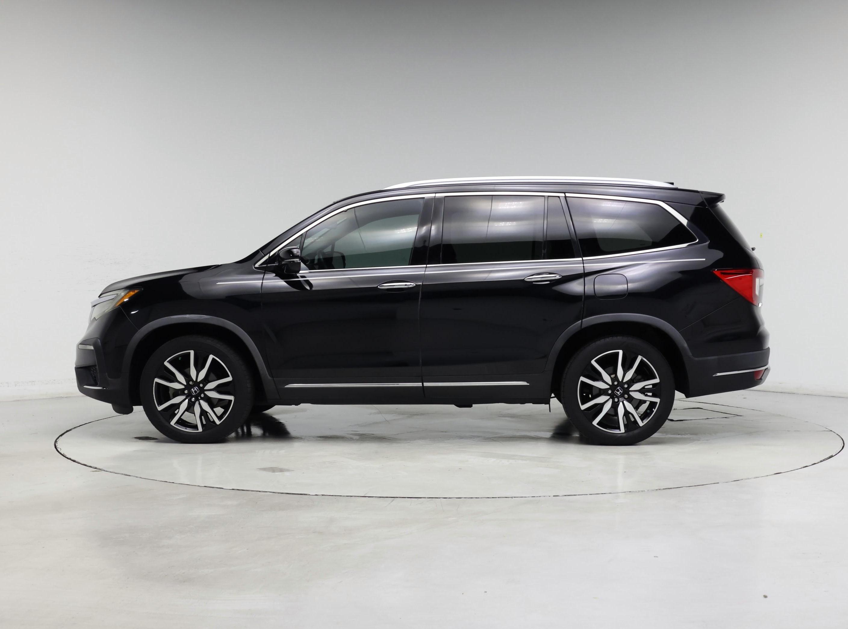 Thumbnail: 2020 Honda Pilot - 3