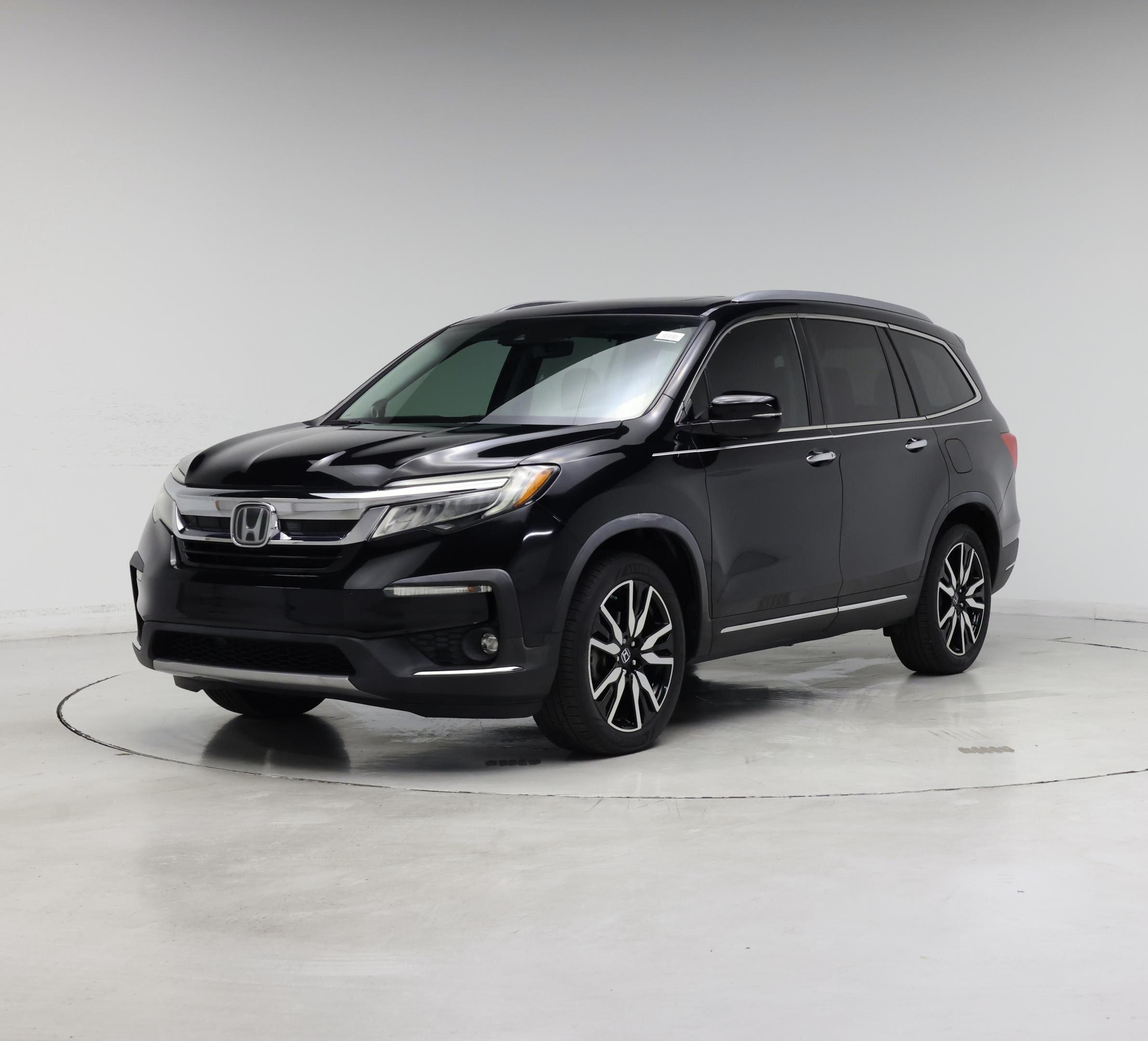 Thumbnail: 2020 Honda Pilot - 4