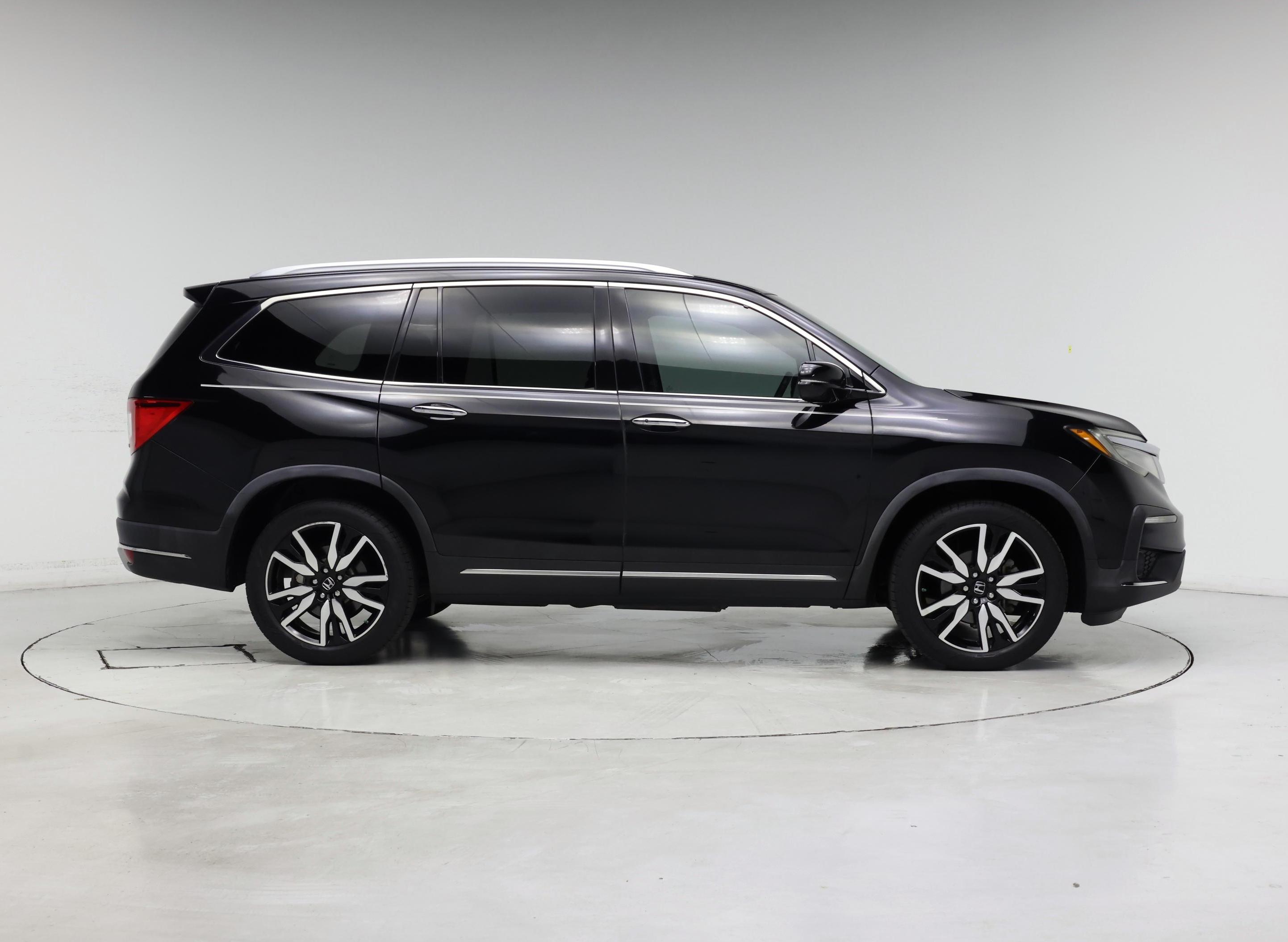 Thumbnail: 2020 Honda Pilot - 7