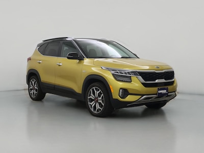2021 Kia Seltos SX