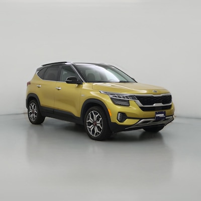 2021 Kia Seltos SX