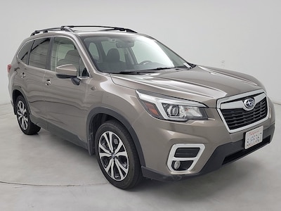 2019 Subaru Forester 2.5I Limited