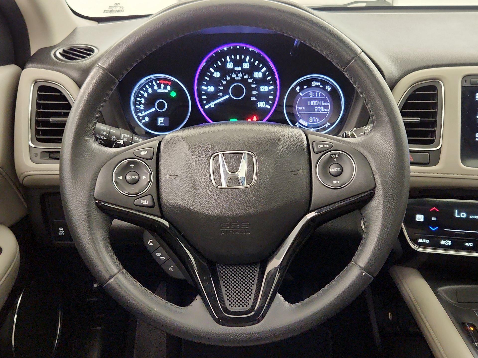 Thumbnail: 2016 Honda HR-V - 10
