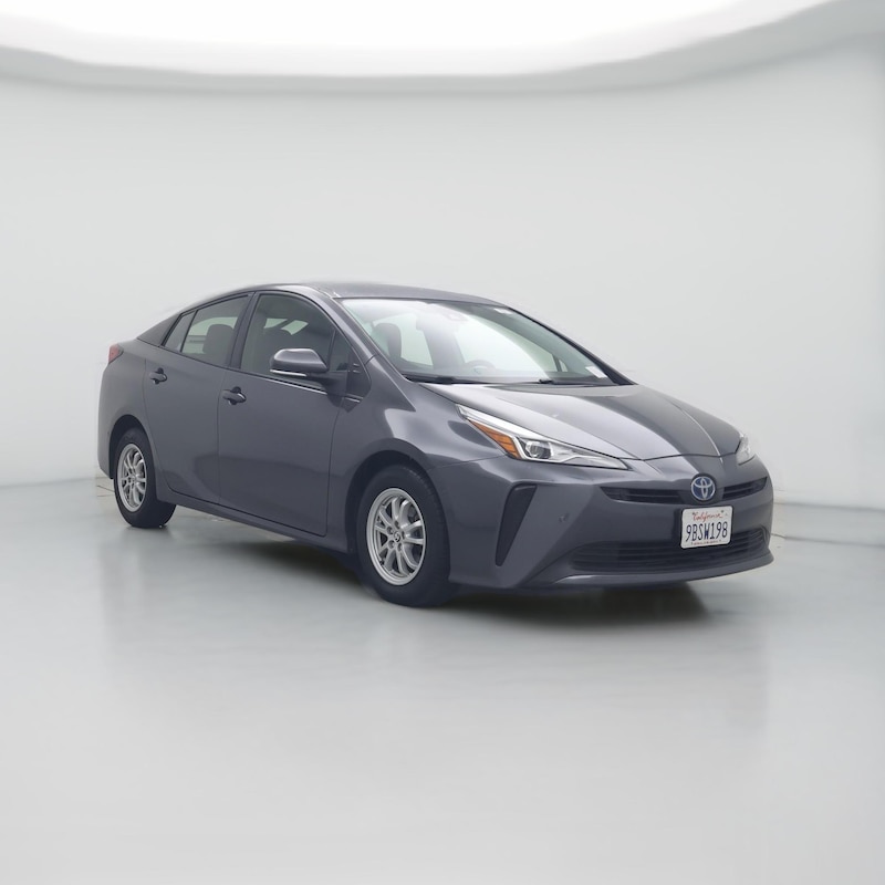 2022 Toyota Prius LE