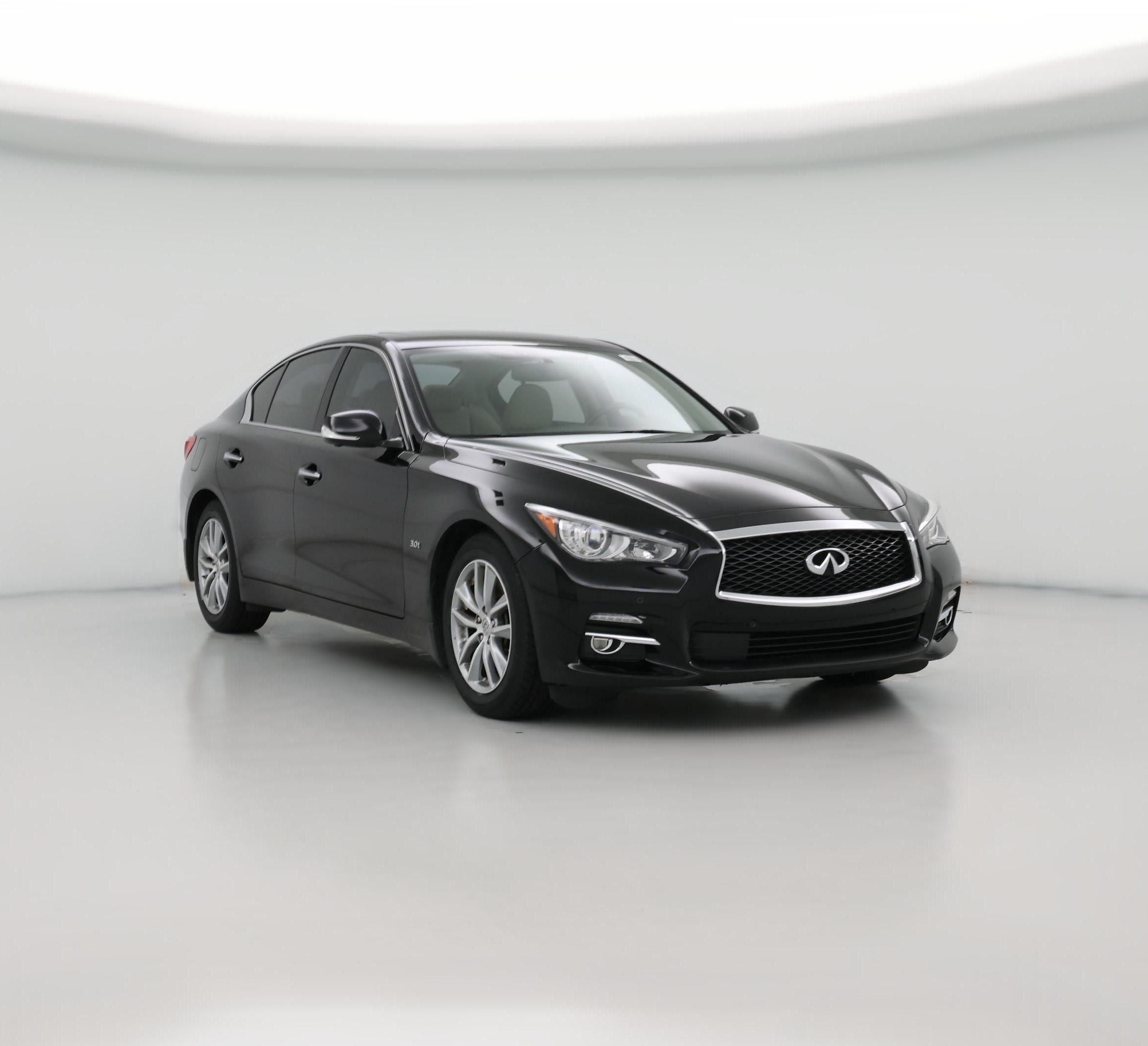 Thumbnail: 2017 INFINITI Q50 - 1