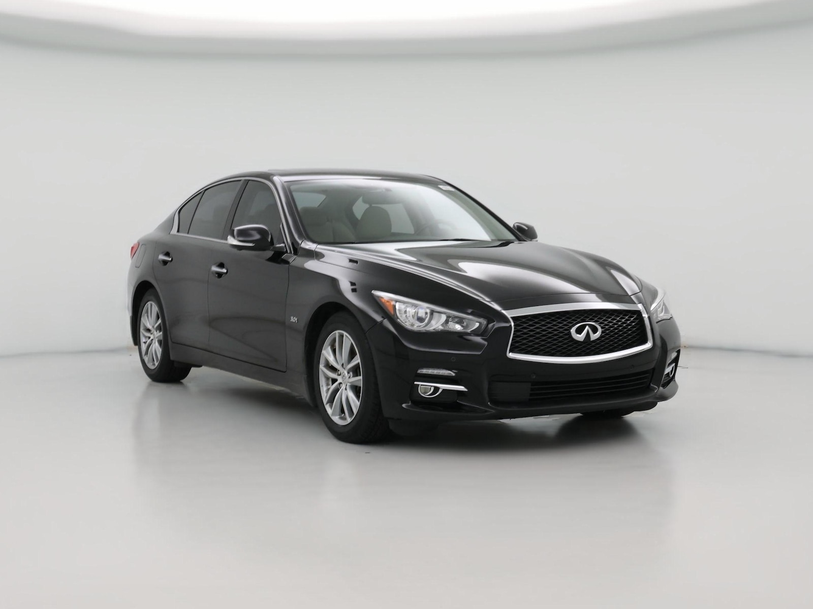 2017 INFINITI Q50