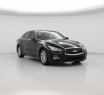 2017 Infiniti Q50 Premium