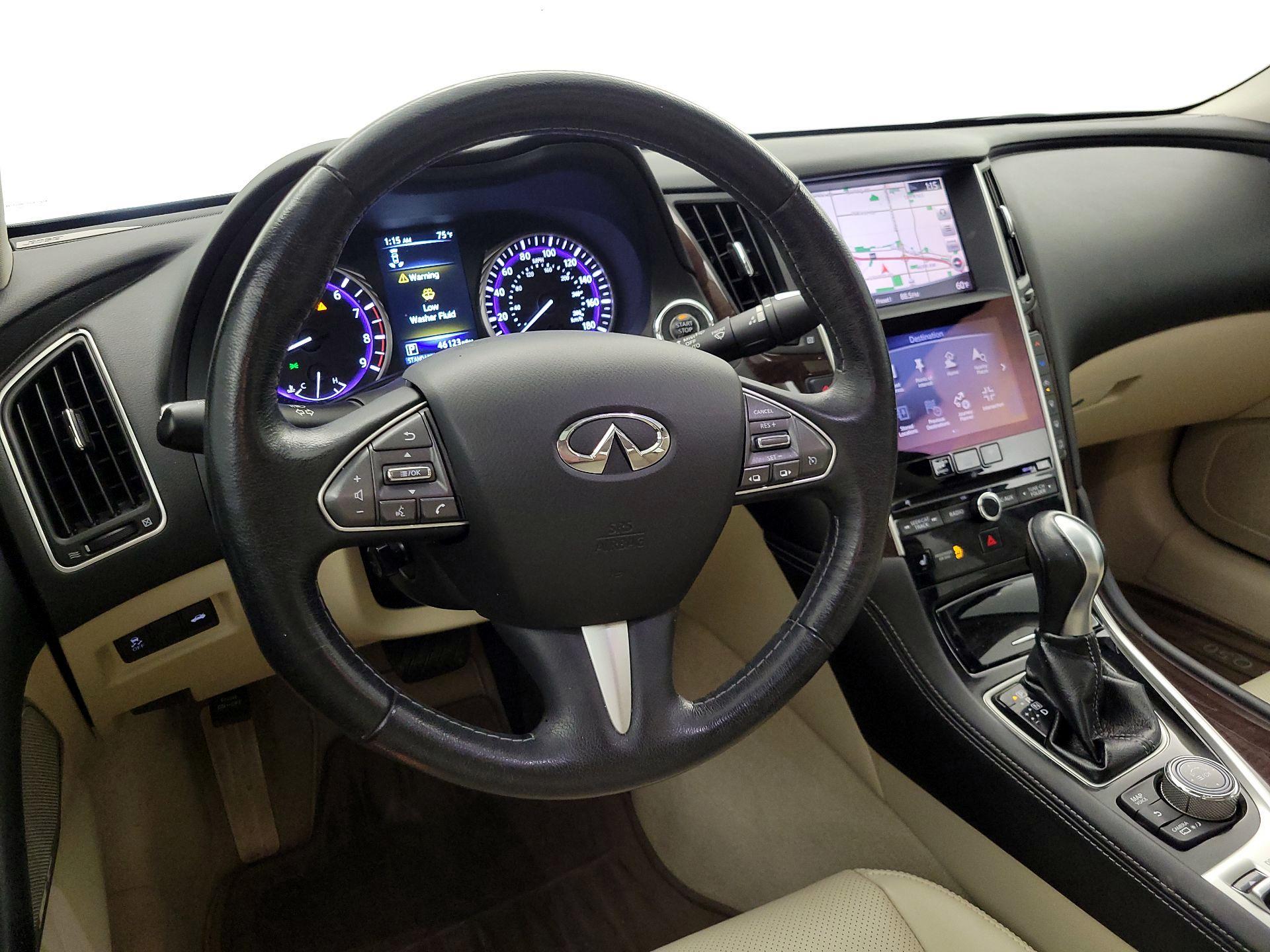 Thumbnail: 2017 INFINITI Q50 - 9