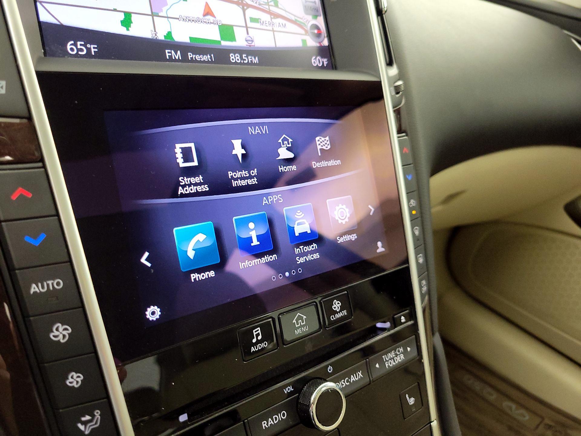 Thumbnail: 2017 INFINITI Q50 - 17