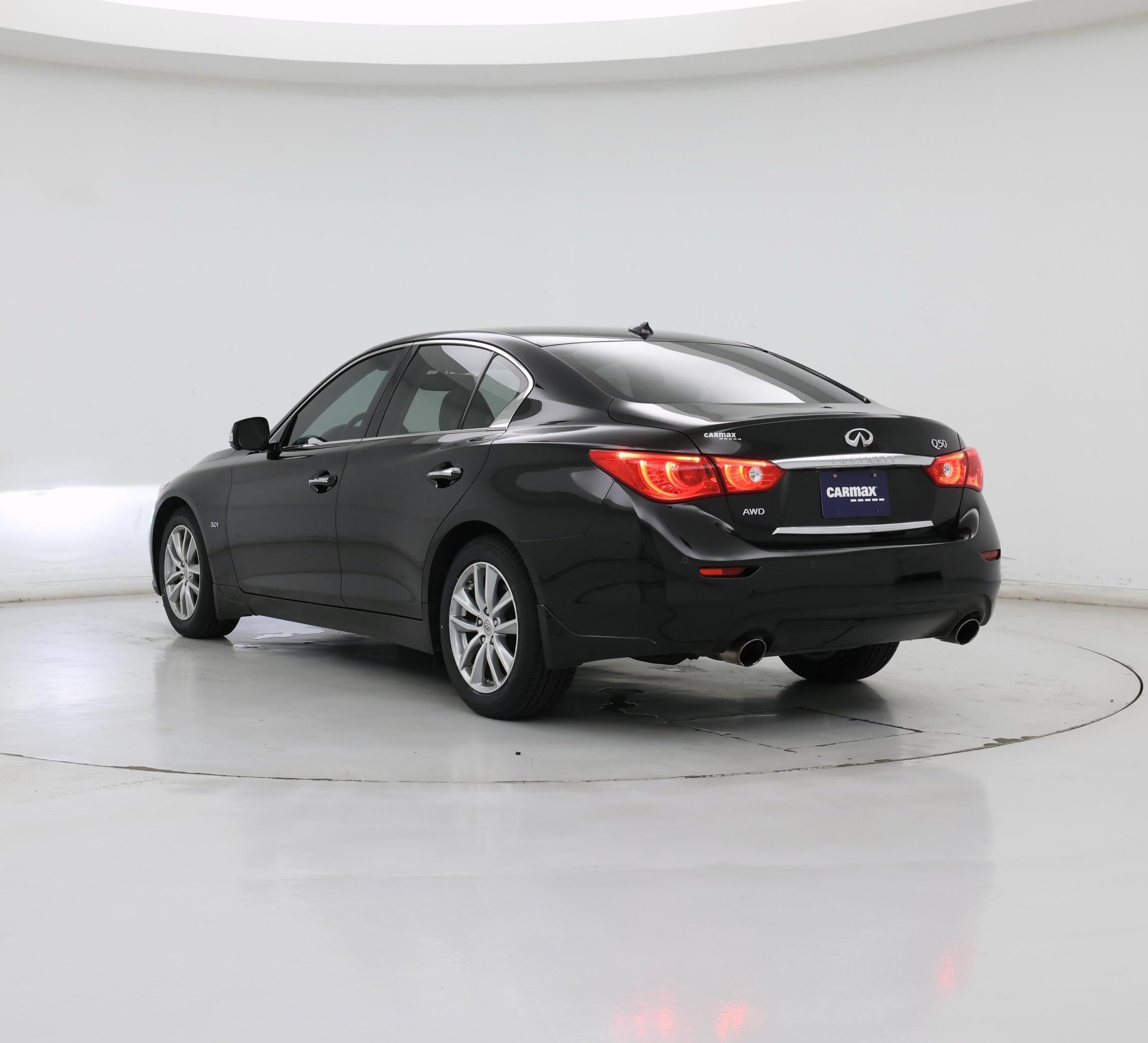Thumbnail: 2017 INFINITI Q50 - 2