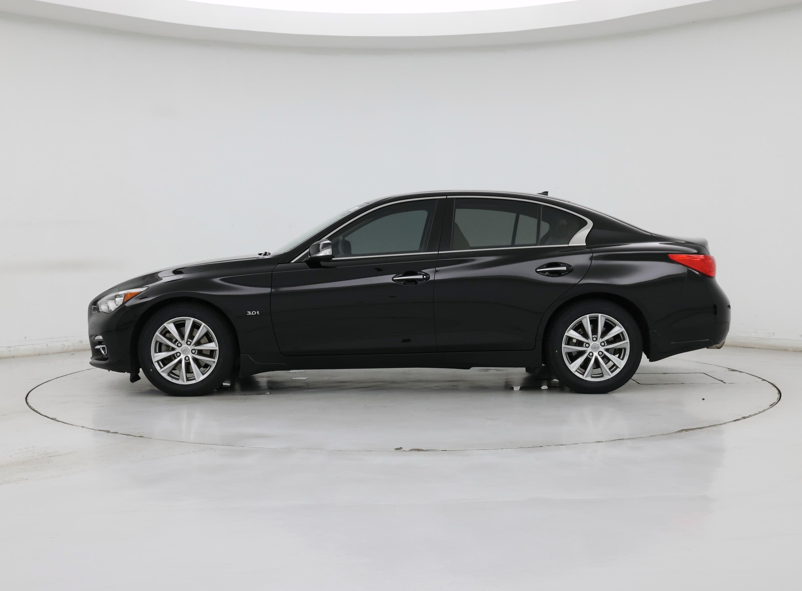 Thumbnail: 2017 INFINITI Q50 - 3