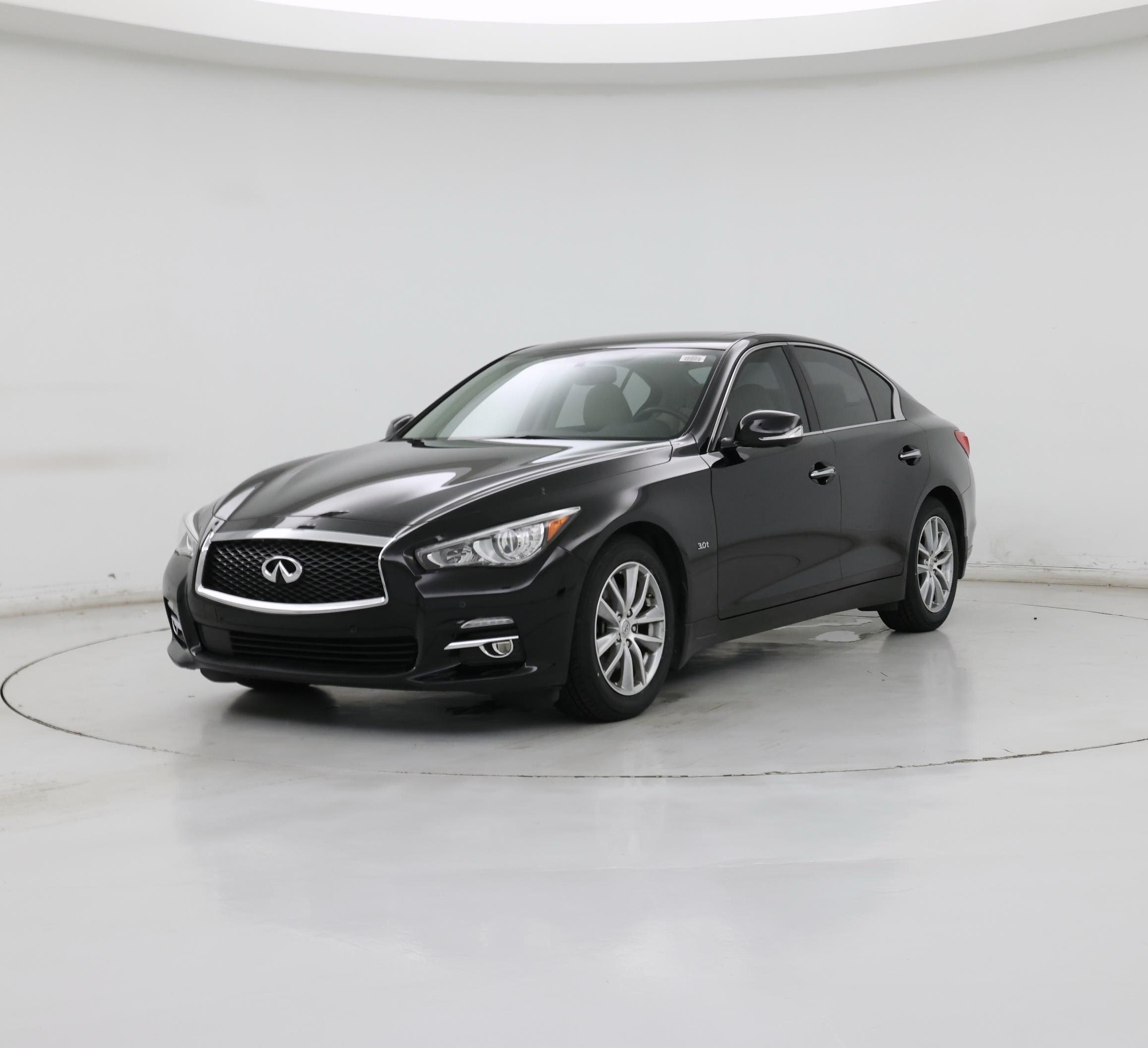 Thumbnail: 2017 INFINITI Q50 - 4