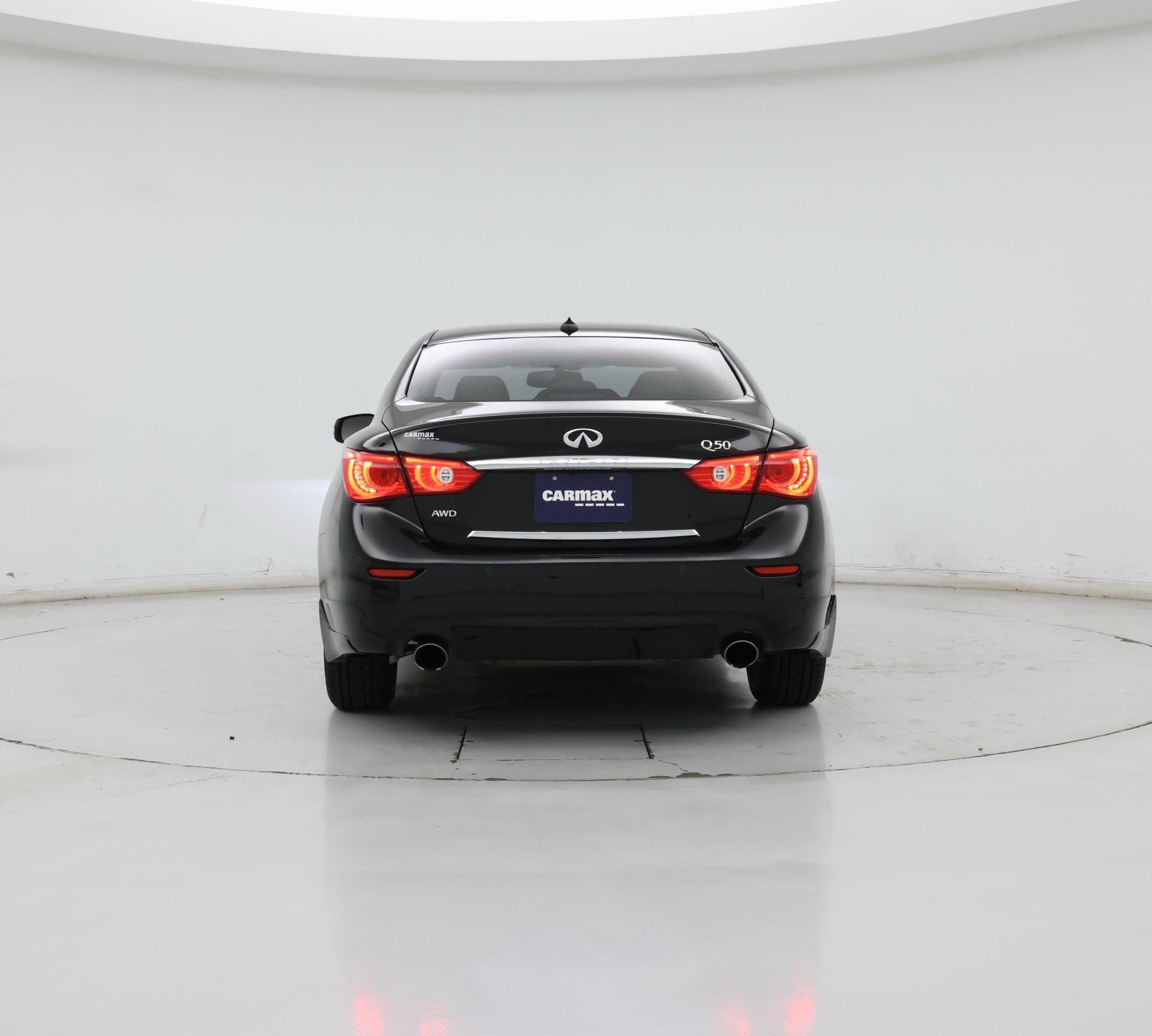 Thumbnail: 2017 INFINITI Q50 - 6