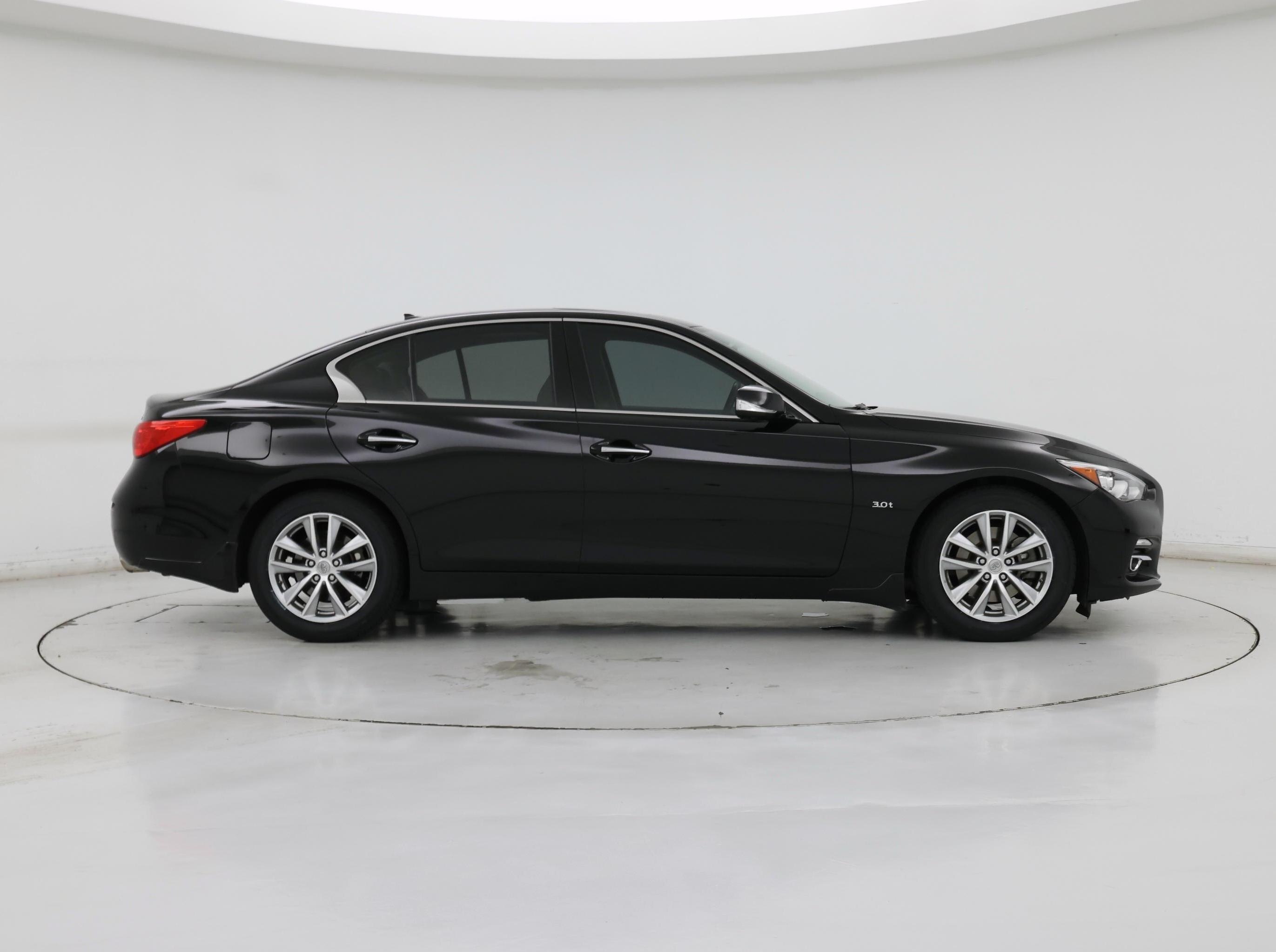 Thumbnail: 2017 INFINITI Q50 - 7
