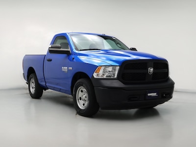 2021 Ram 1500 Classic Tradesman