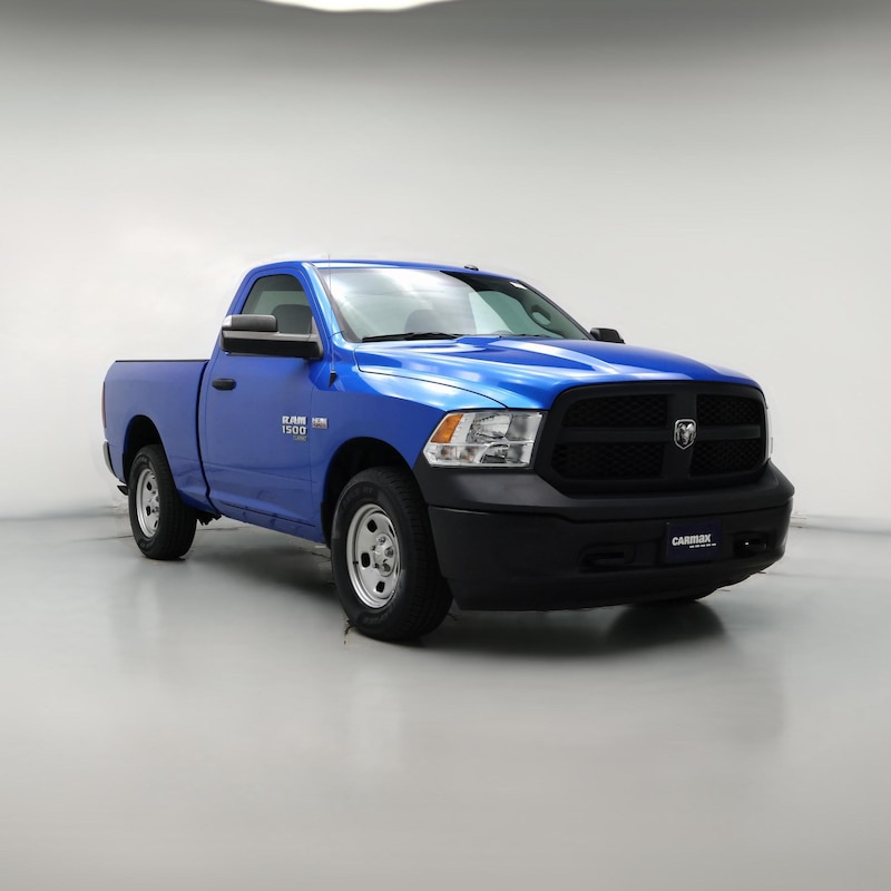 2021 Ram 1500 Classic Tradesman