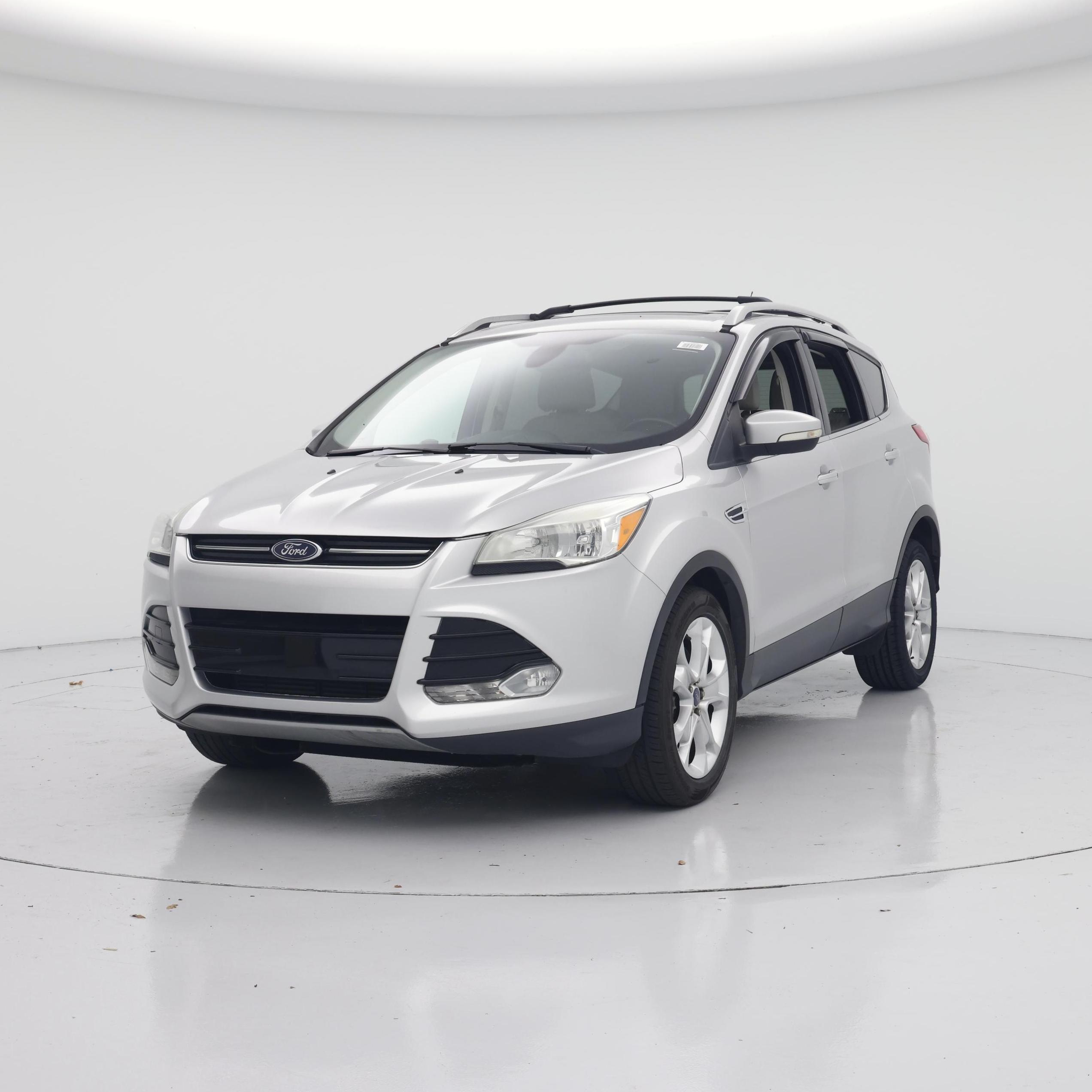 Thumbnail: 2016 Ford Escape - 4