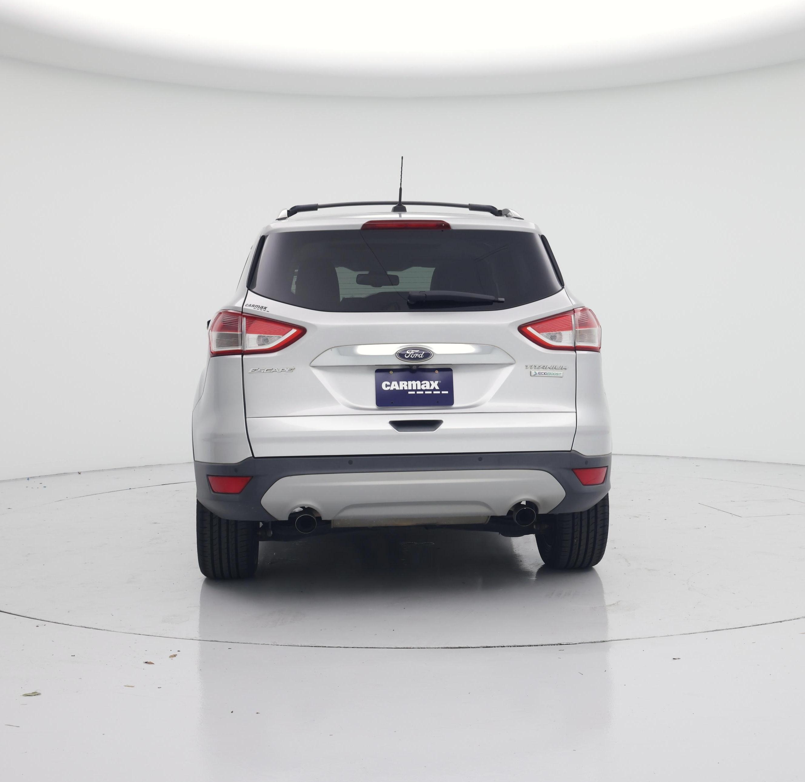 Thumbnail: 2016 Ford Escape - 6