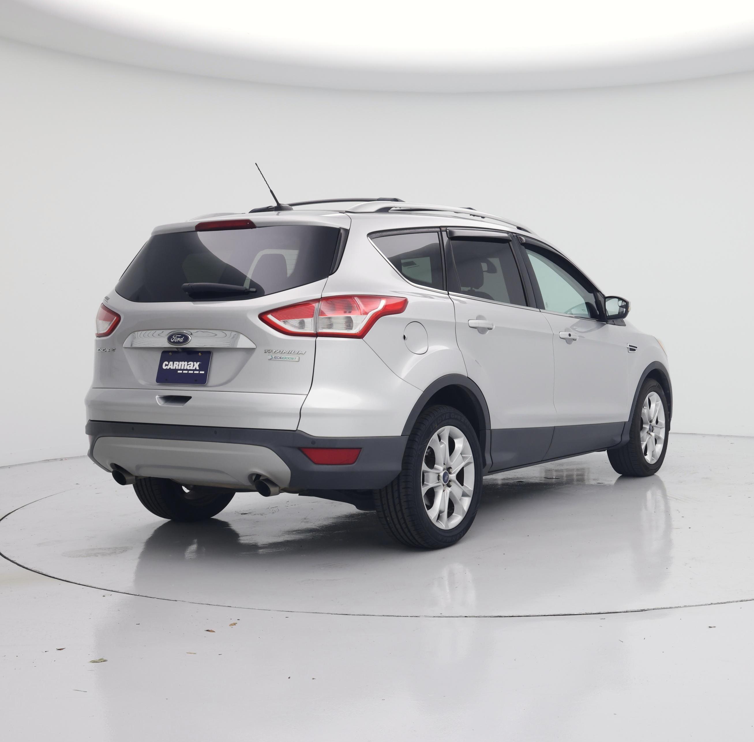 Thumbnail: 2016 Ford Escape - 8