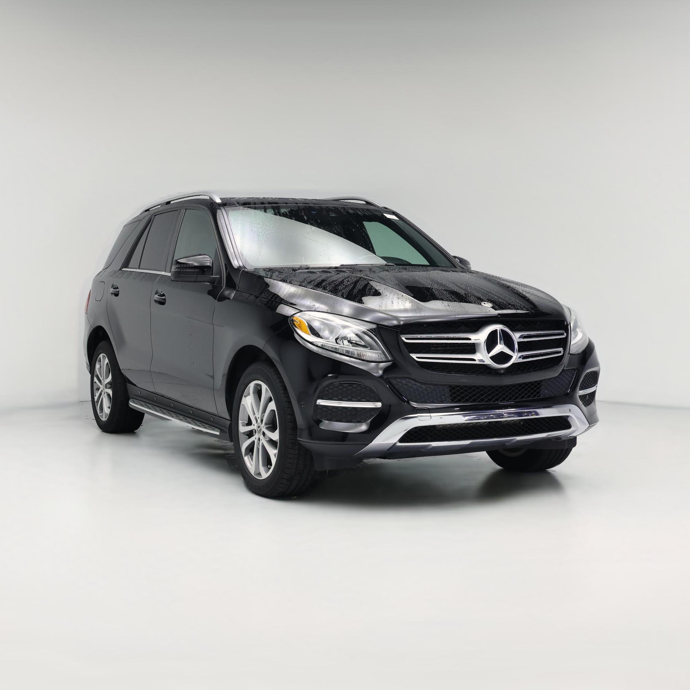 Thumbnail: 2018 Mercedes-Benz GLE - 1